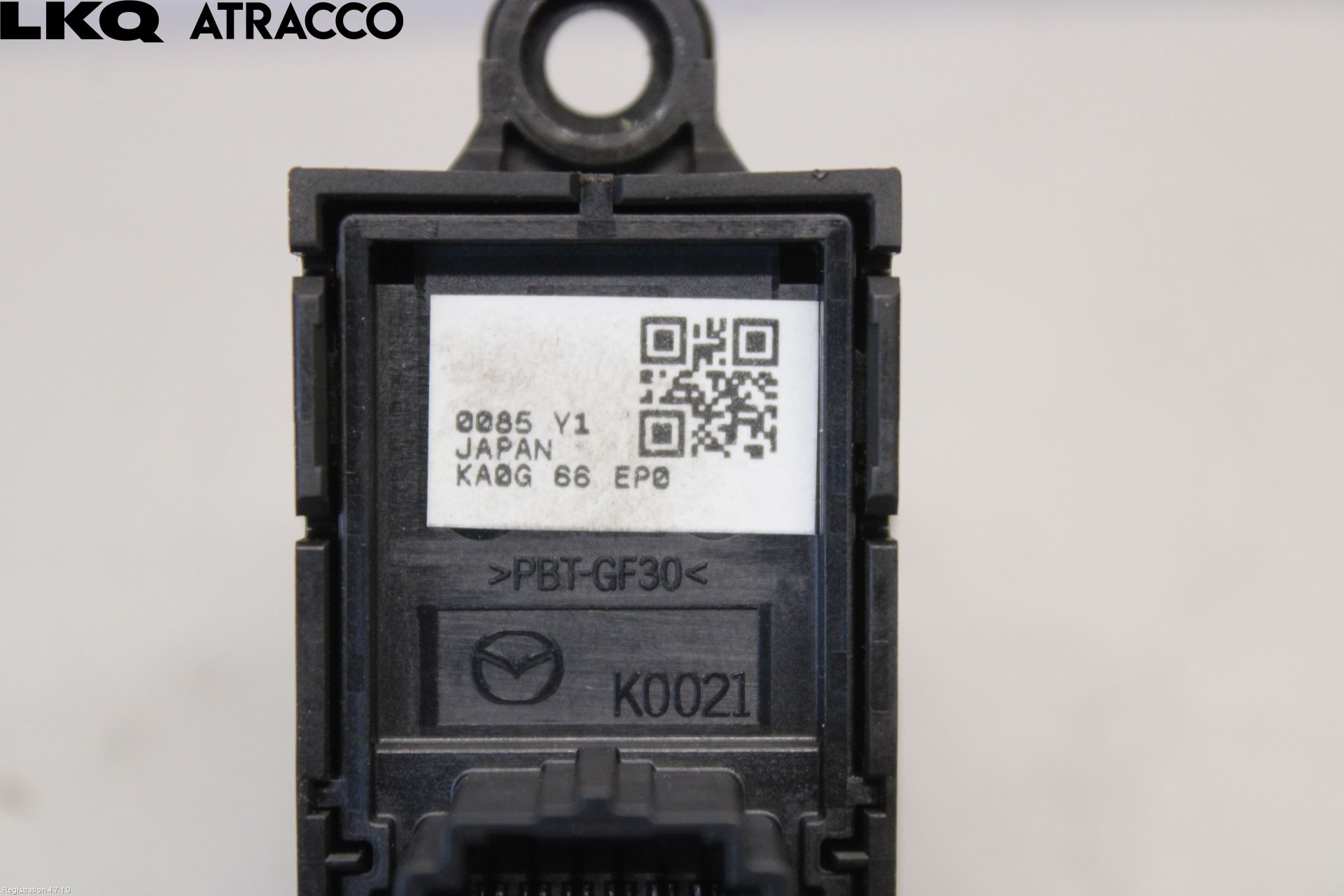 Mazda CX-5 12-17 Bryter Parkeringsbrems