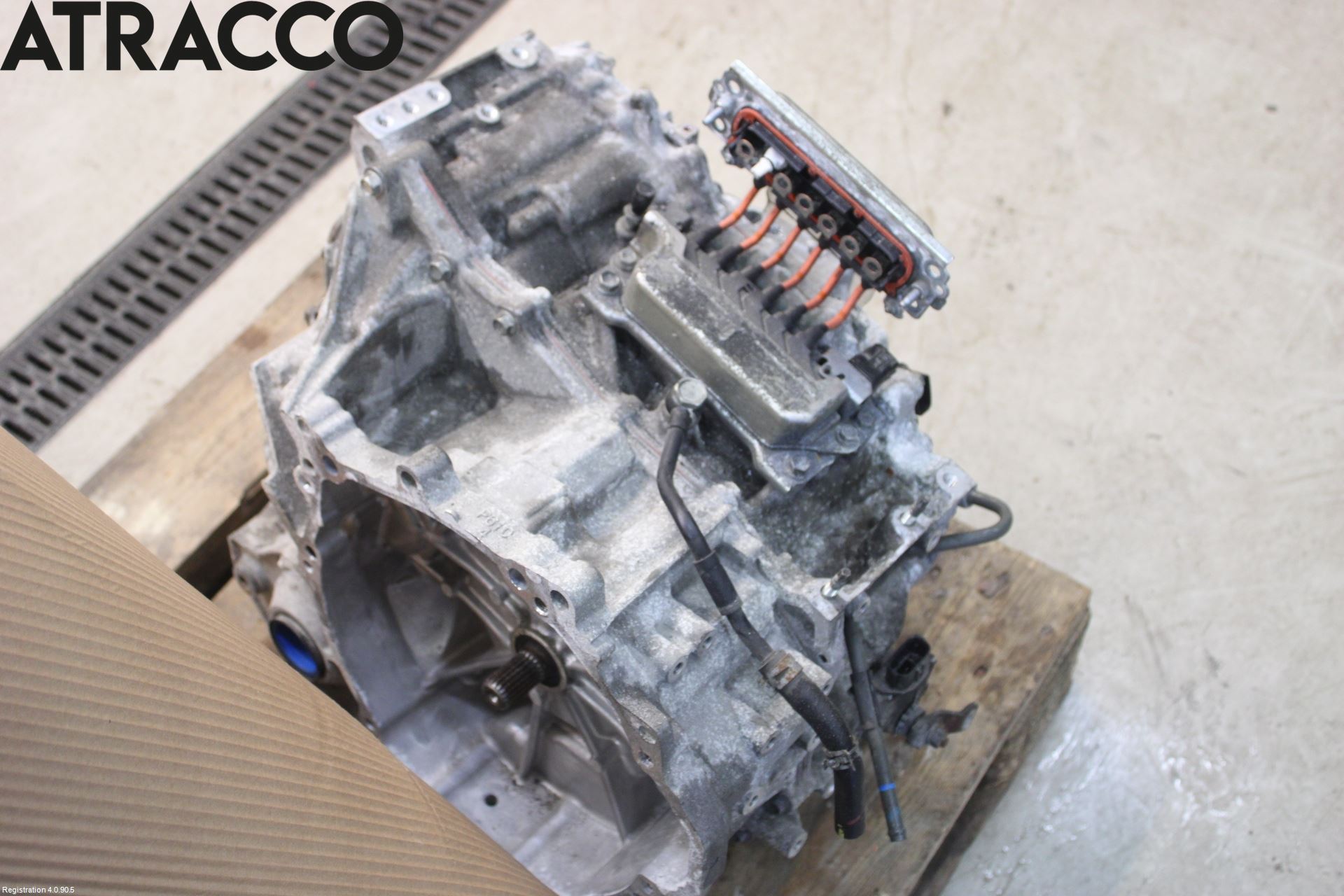 Toyota C-HR 16-23 Gearkasse Automat