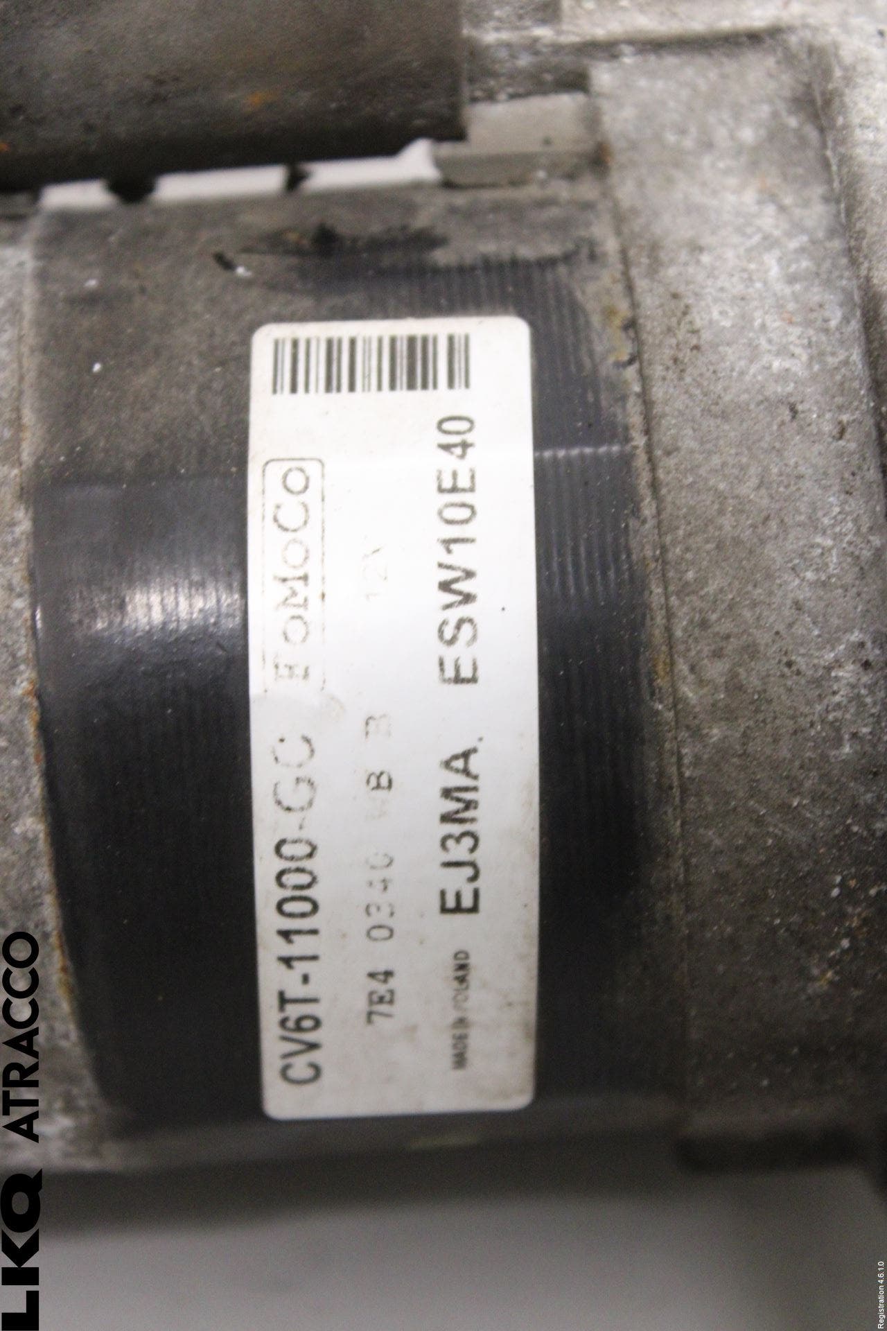 Ford FOCUS 11-14 Startmotor