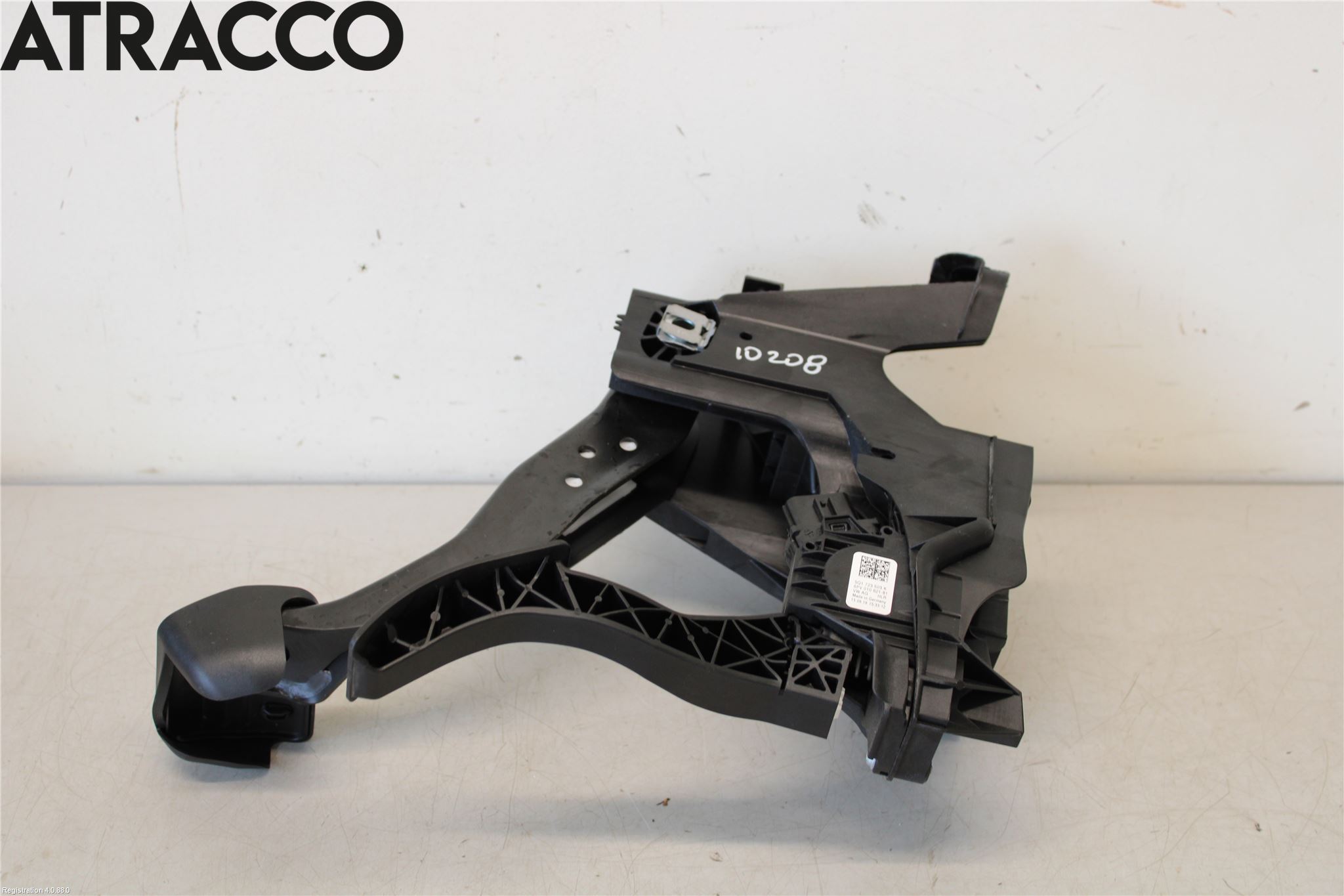 Volkswagen VW GOLF / E-GOLF VII 13-20 Pedalsett