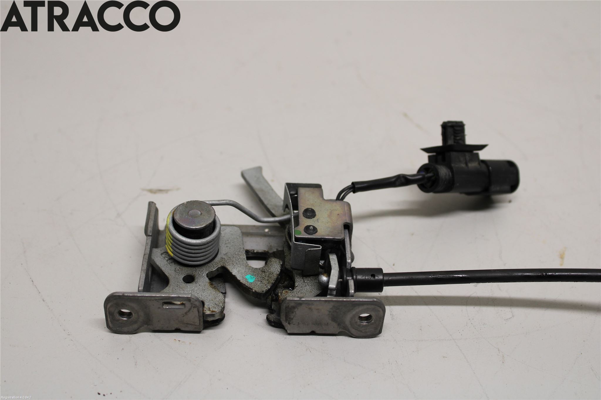 BMW i3 I01 13-22 Panserlås