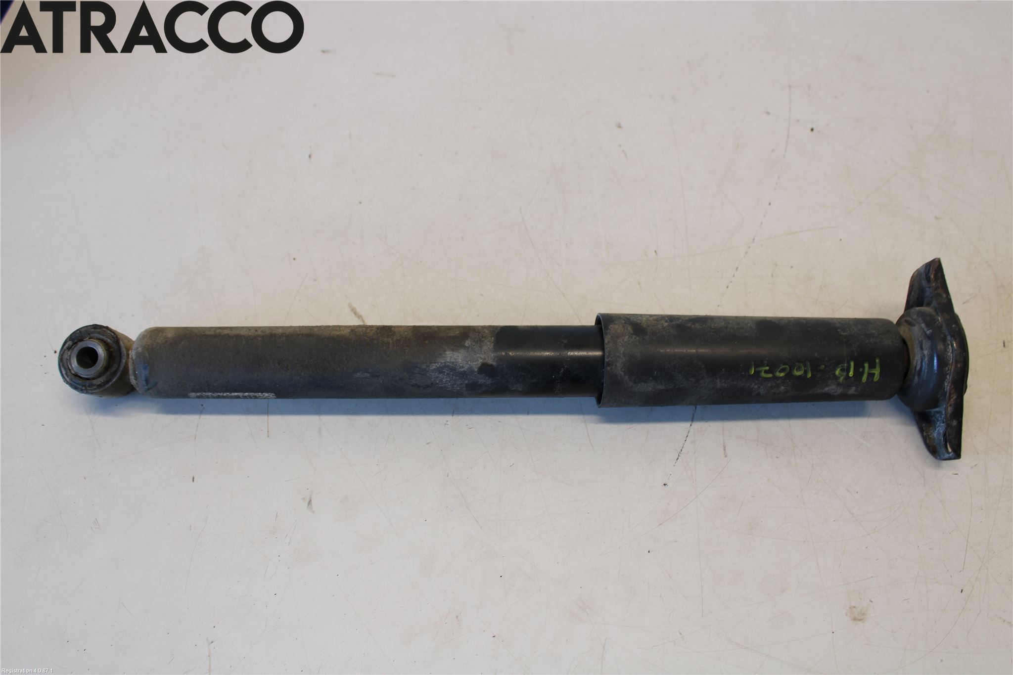 Volvo XC60 09-13 Støtdemper Bak