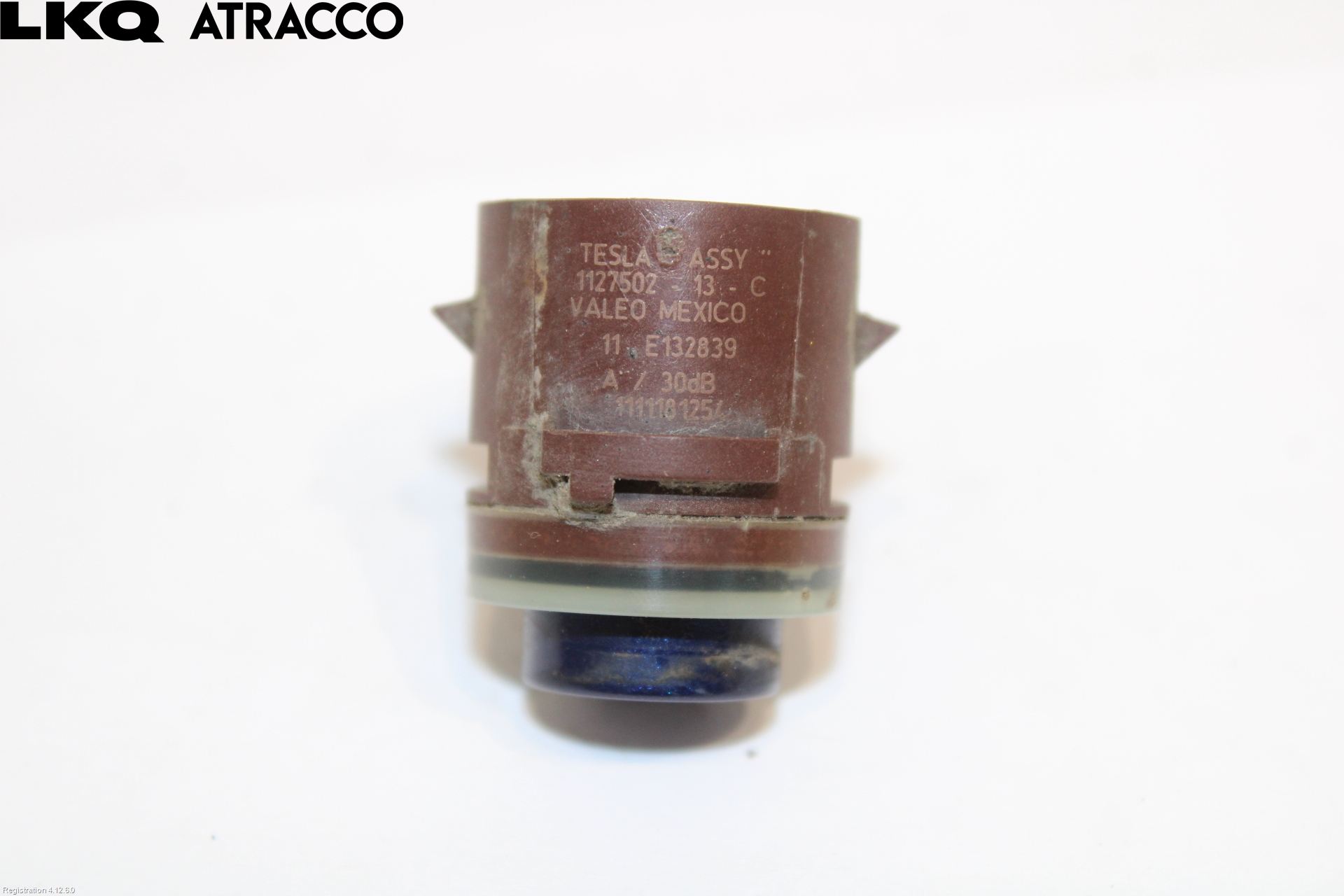 Tesla MODEL 3 17- Sensor Ryggesensor