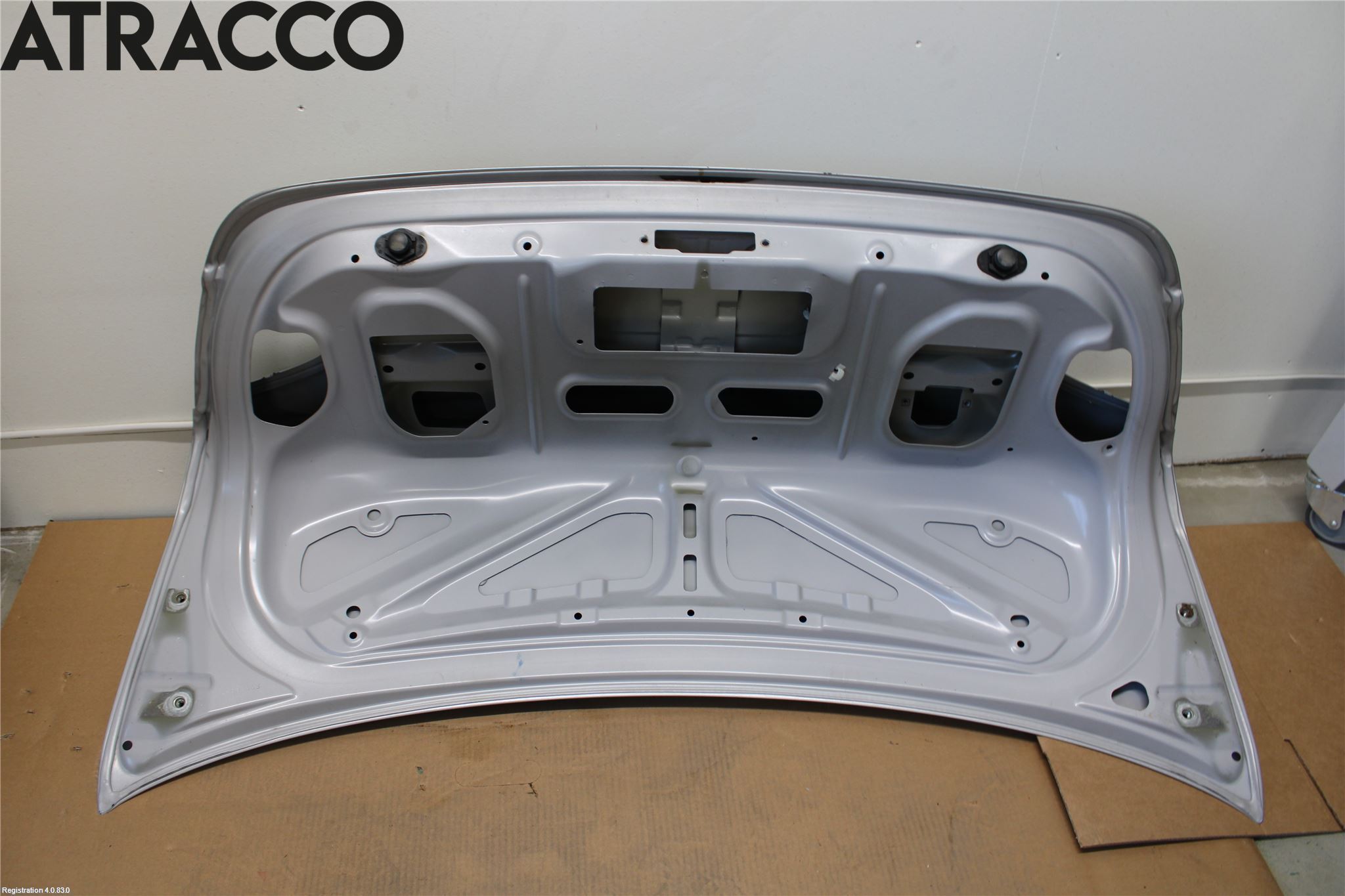 BMW 3 E90/91 SED/TOU 05-12 Bakluke Stv