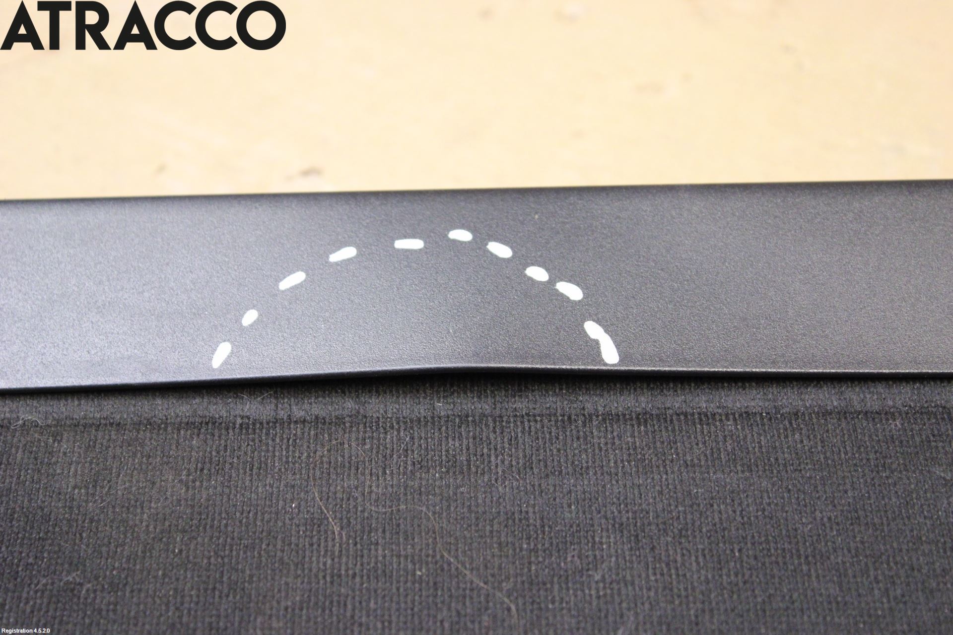 Peugeot 308 14-21 Innr Innsyn Beskytelse Stv