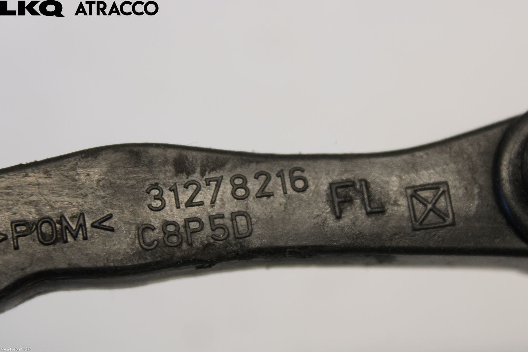 Volvo S60 05-10 Dørstopper