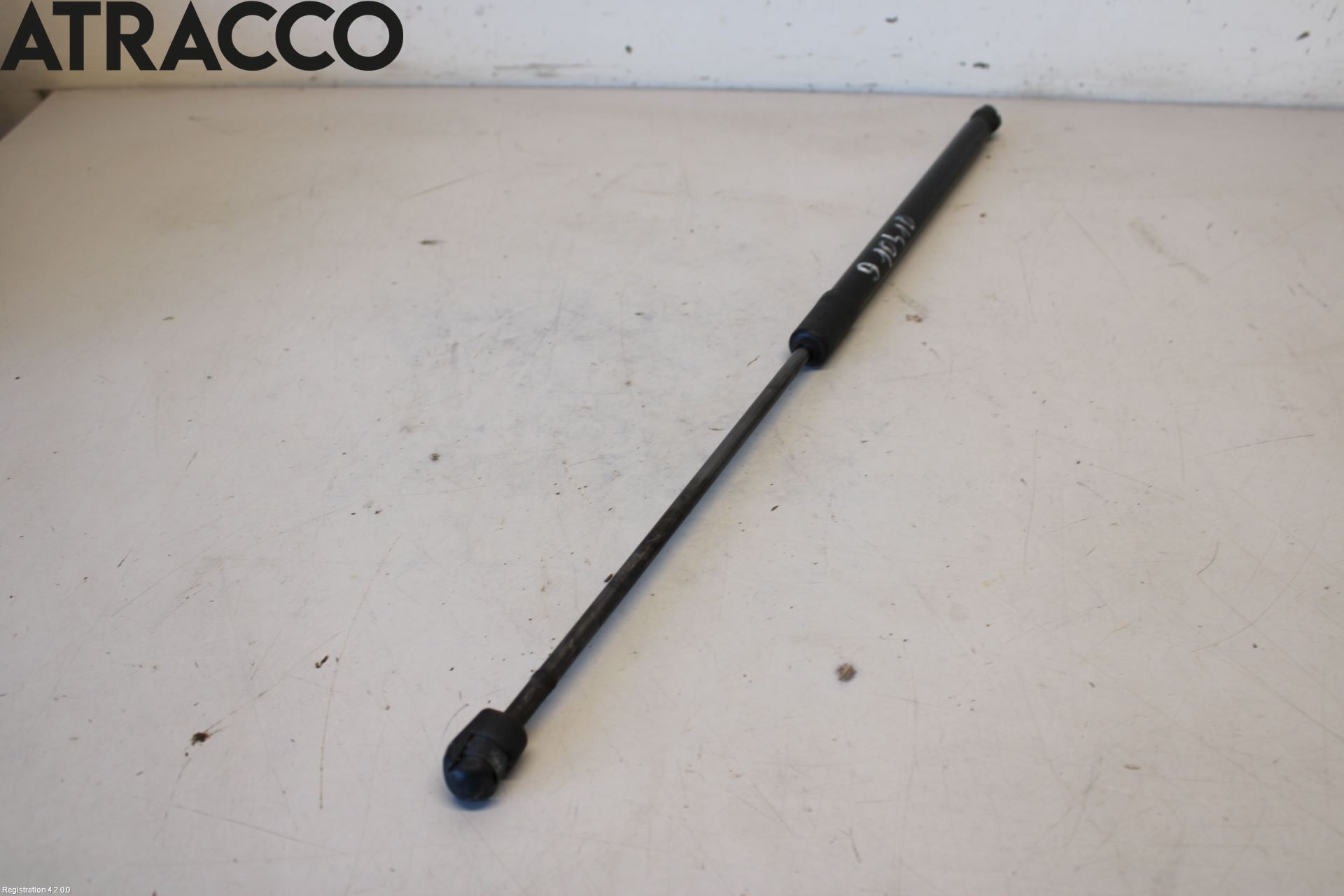 Audi Q2/SQ2 17- Bakluke Demper-Gassfjær