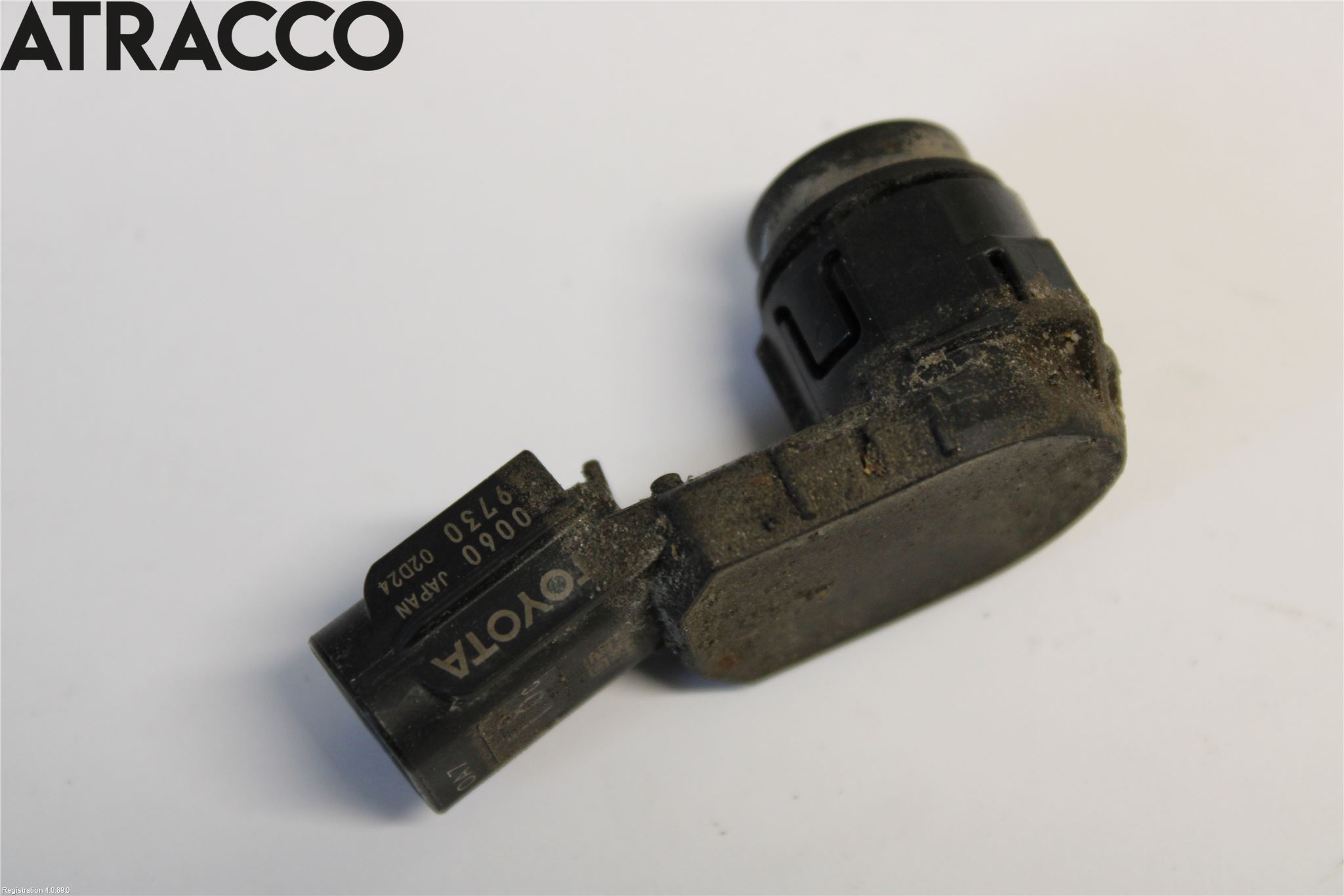 Toyota RAV4 19- Sensor Ryggesensor