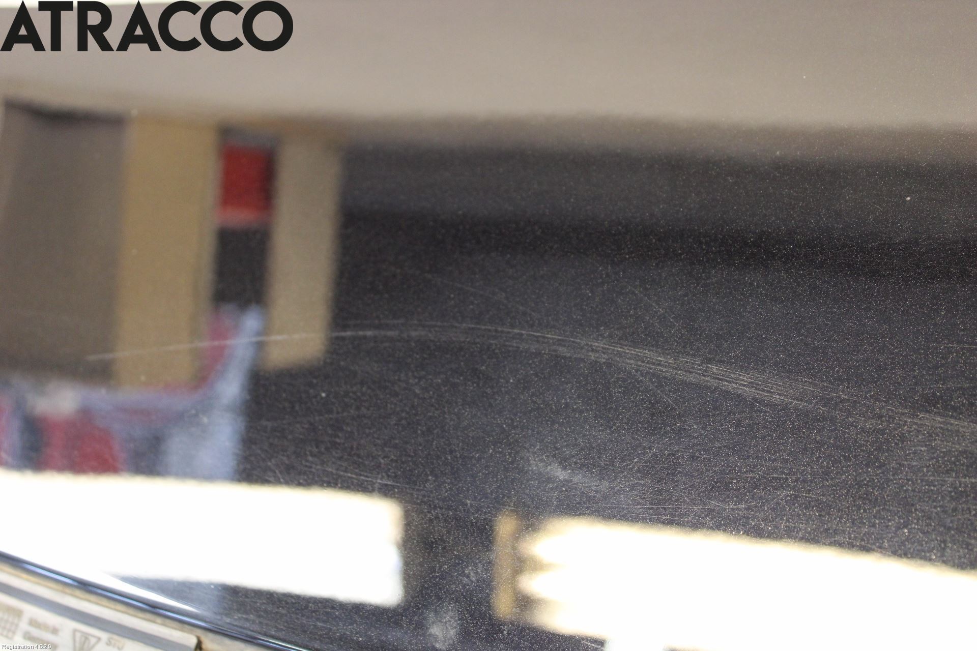 Porsche CAYENNE 03- Bakluke Cc - Kombi