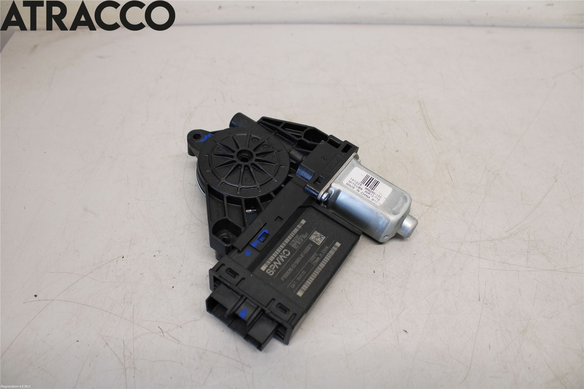 Polestar 2 20- Vindusheismotor