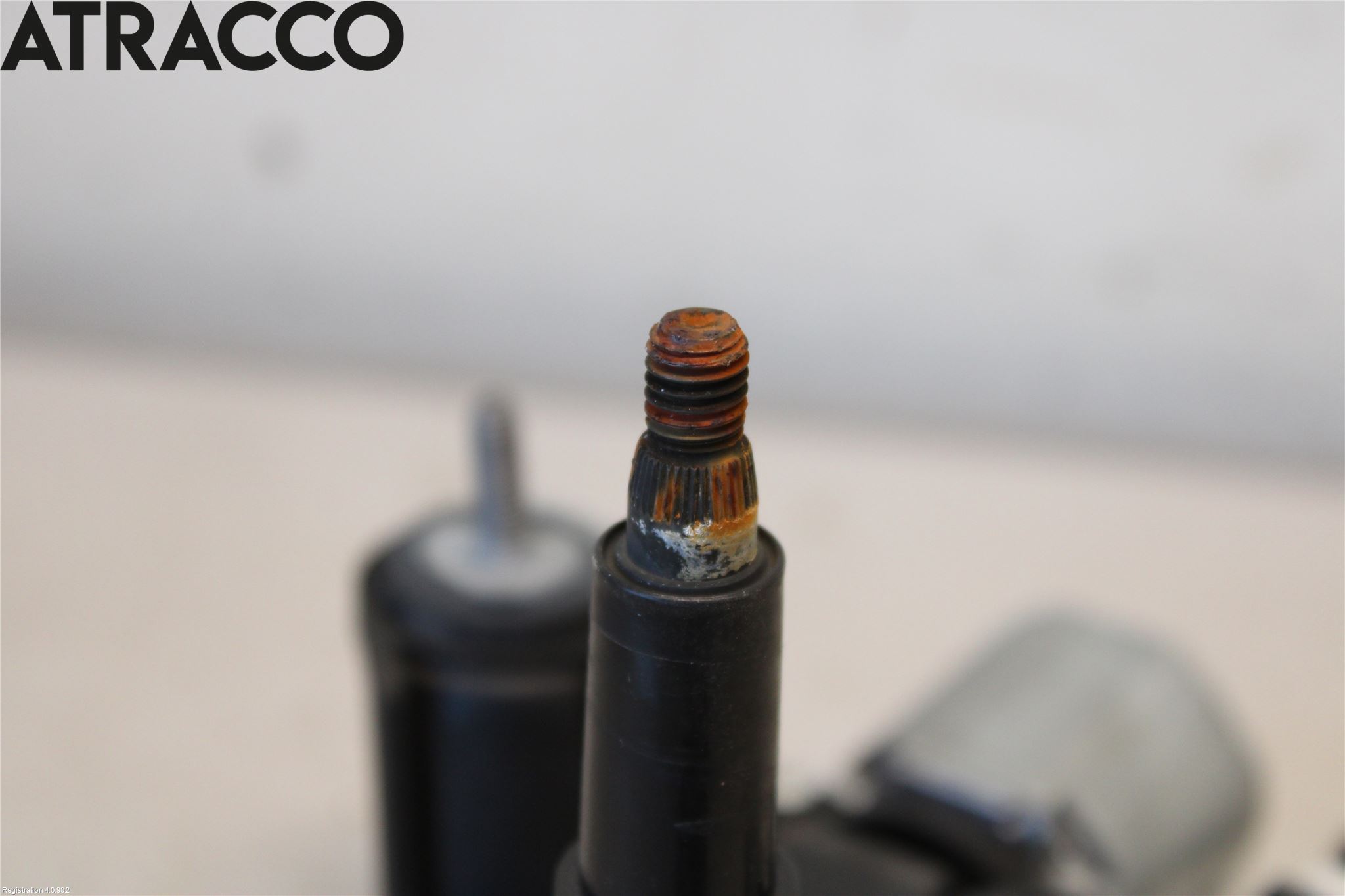 Peugeot 5008 17-24 Viskermotor Bakluke