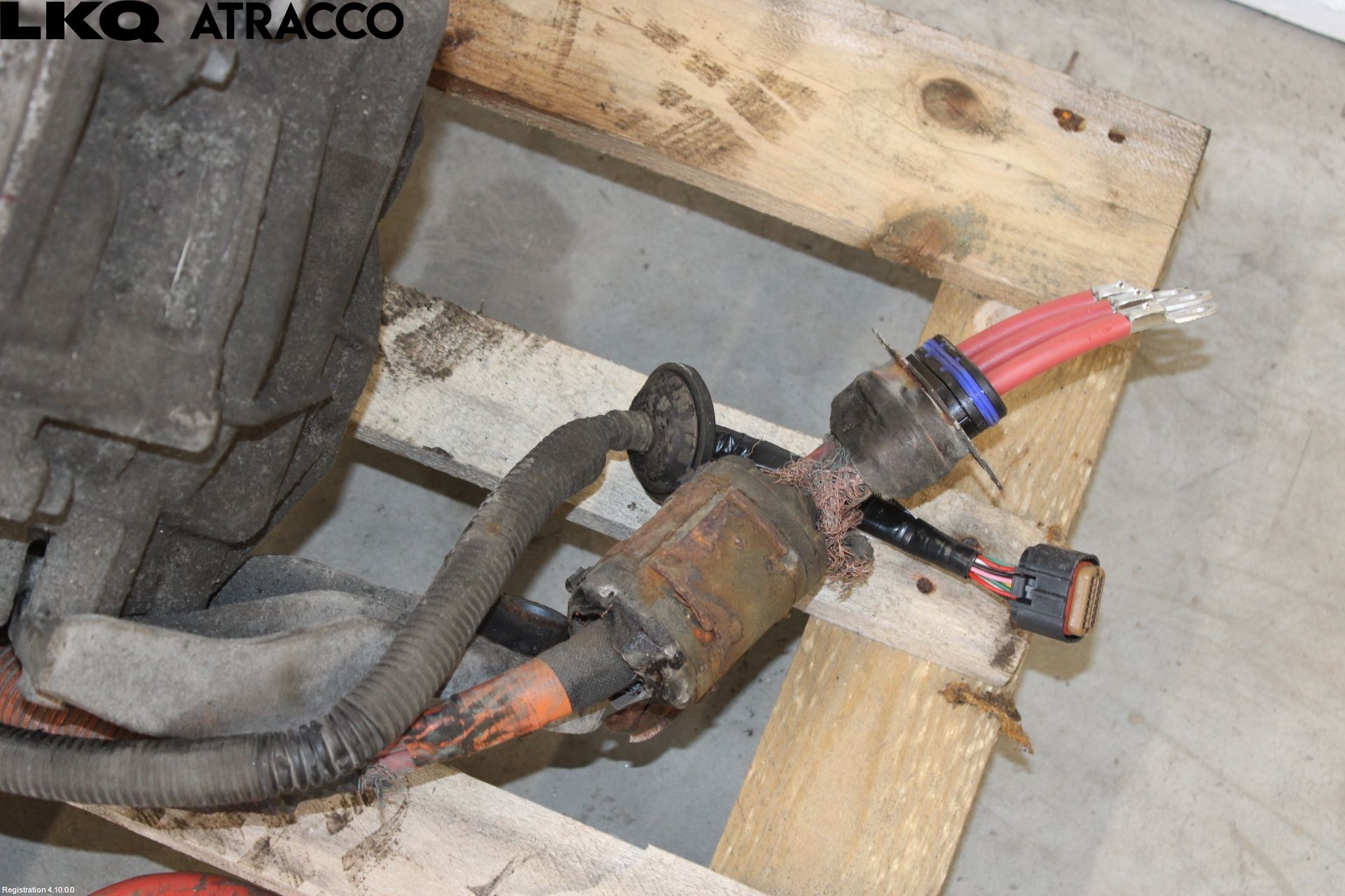 Mitsubishi OUTLANDER 13-21 Navgir Elektrisk