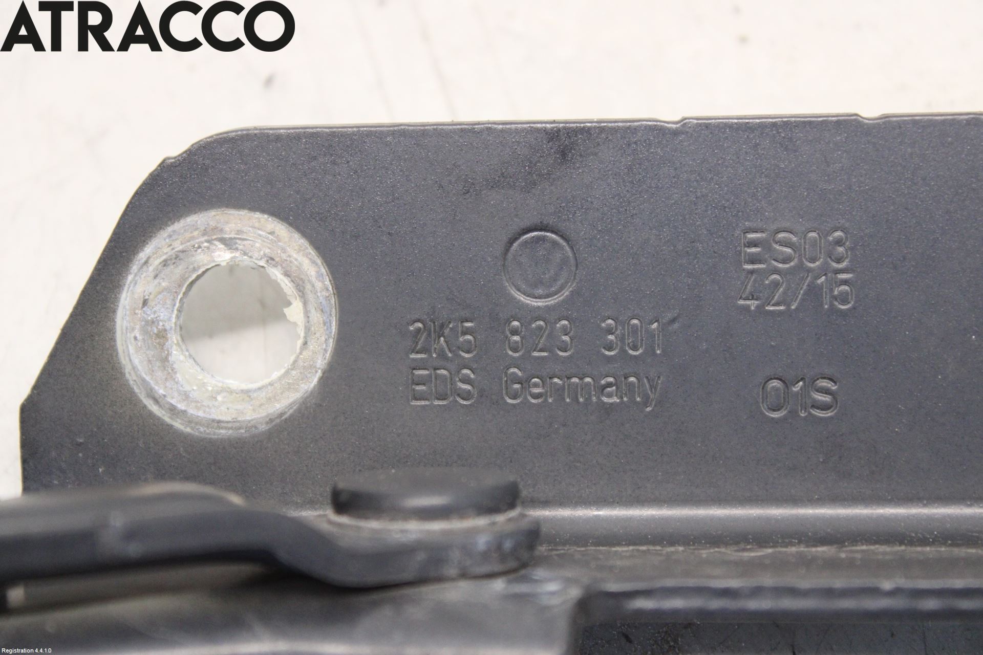 Volkswagen VW CADDY 16-20 Panser Hengsel - Hengsler