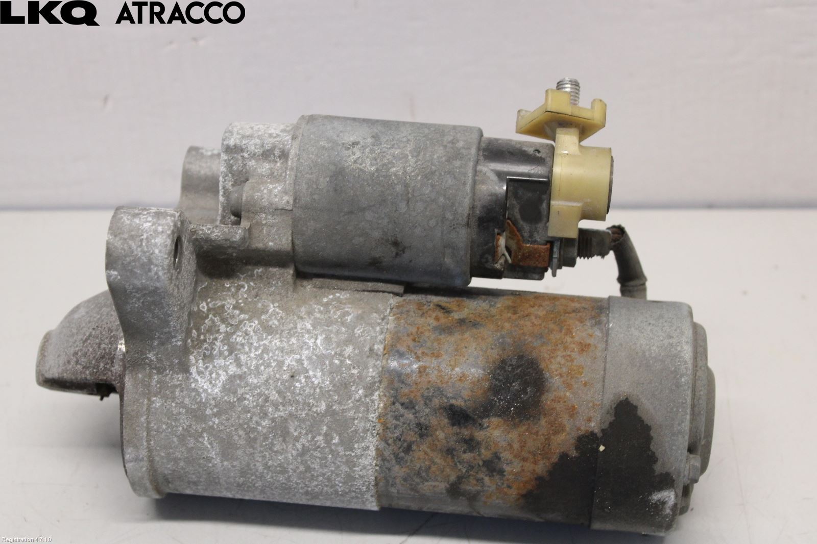 Mazda CX-5 12-17 Startmotor Diesel