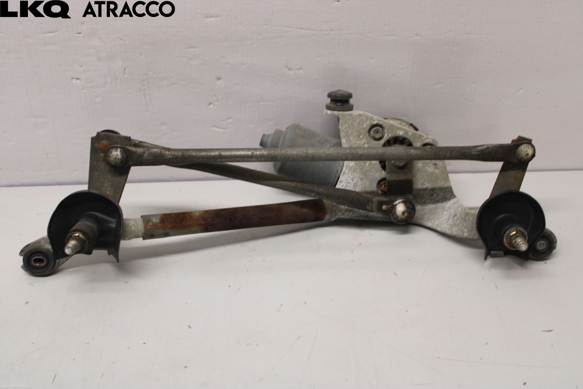 Toyota YARIS XP90 06-11 Viskermotor Frontrute