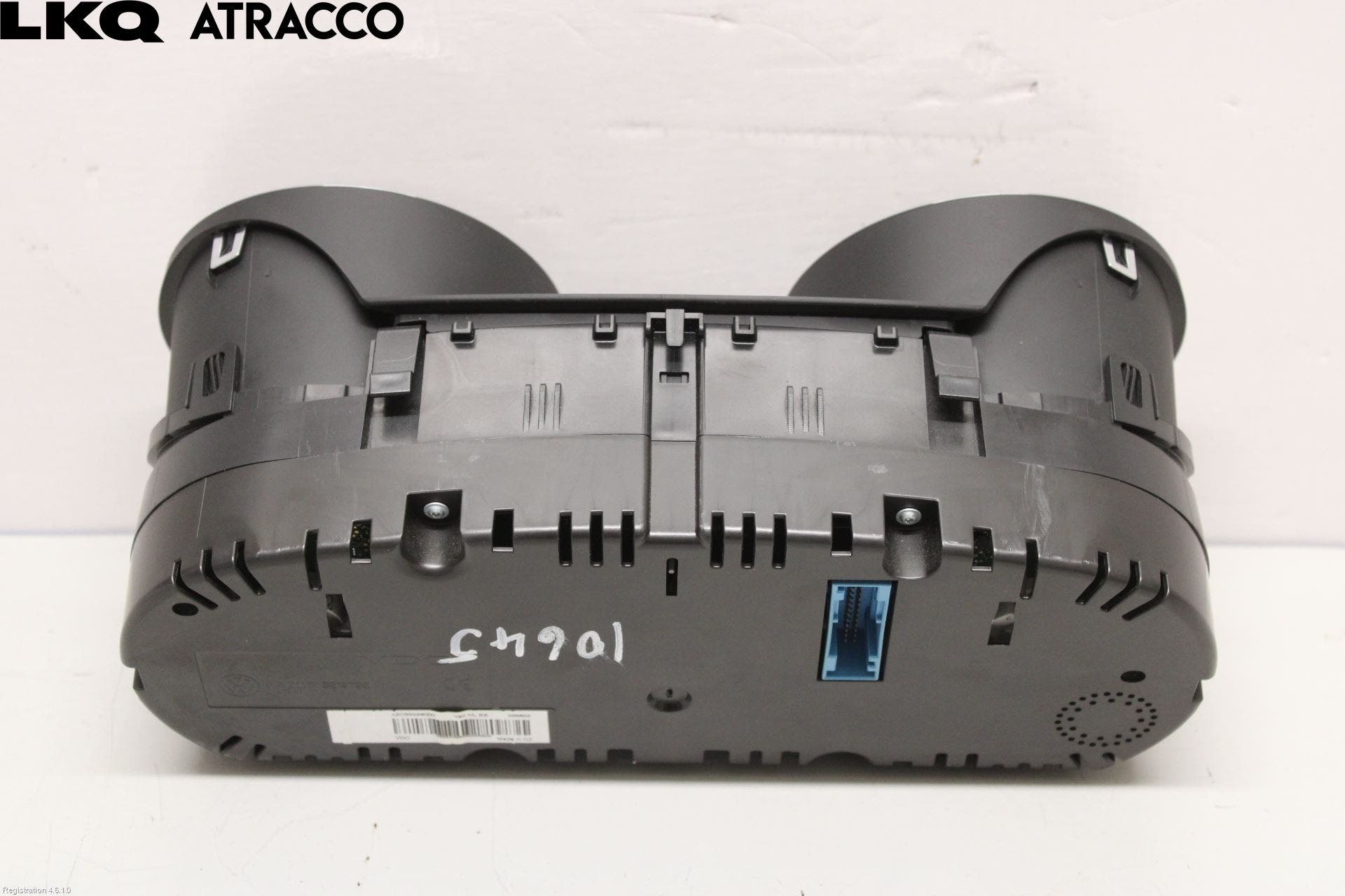 Skoda YETI Instr Kombinert