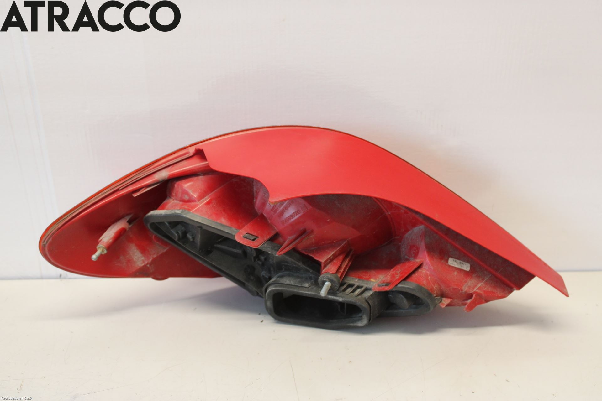 Peugeot 207 Baklykt Høyre