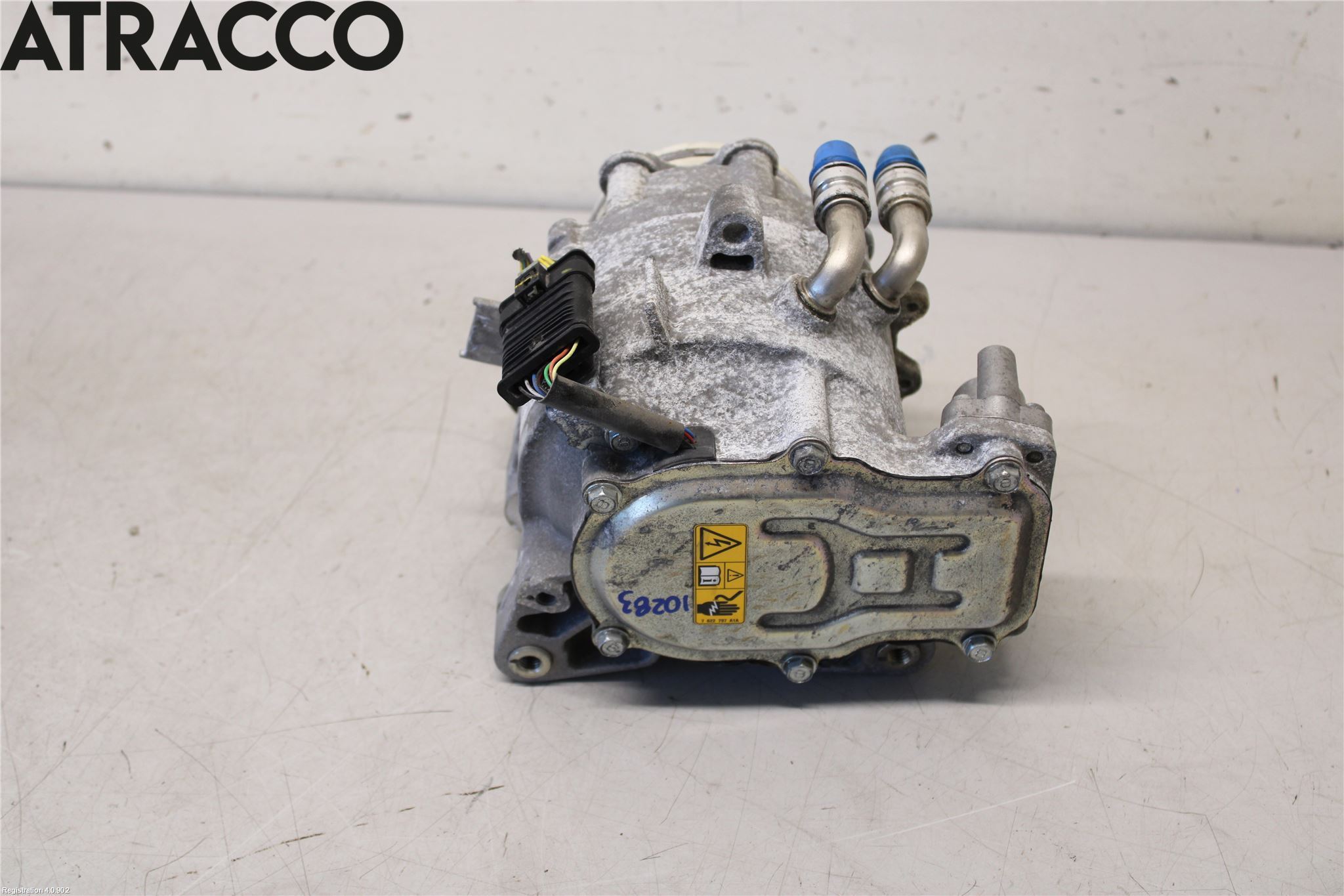 Mini COUNTRYMAN F60 17-23 Dynamo