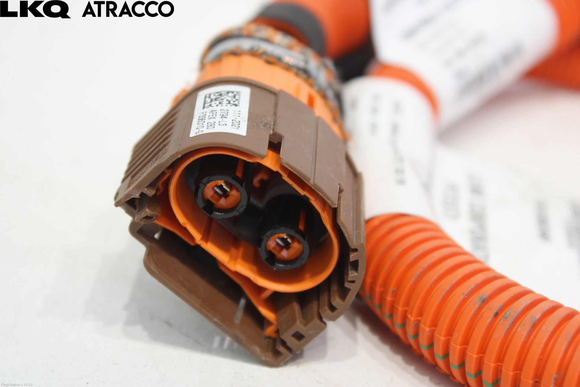 Renault ZOE/E-TECH 13- Kabelhärva Högspänning