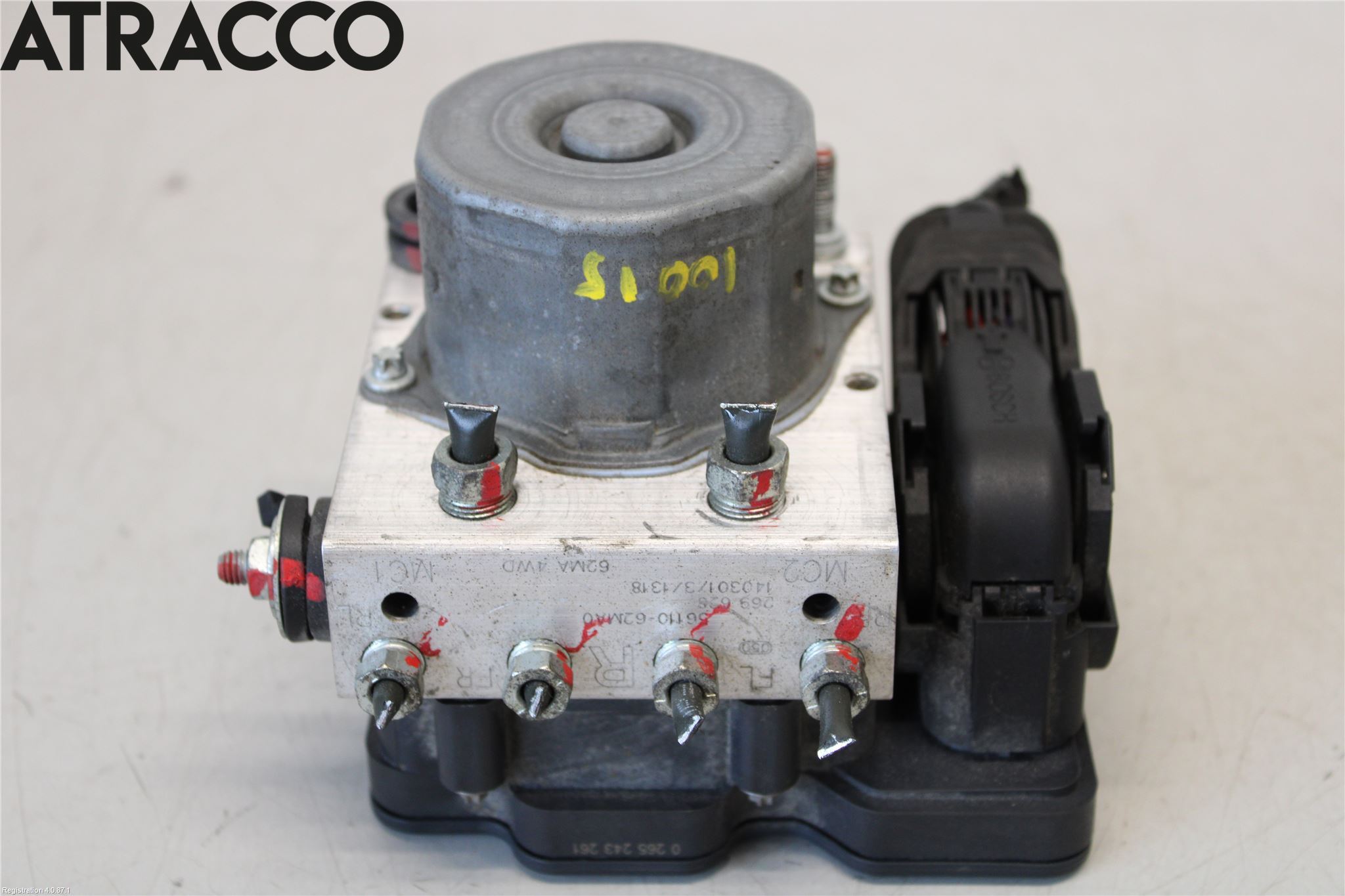 Suzuki SX4 S-CROSS 14-21 Abs Hydraulikkaggregat