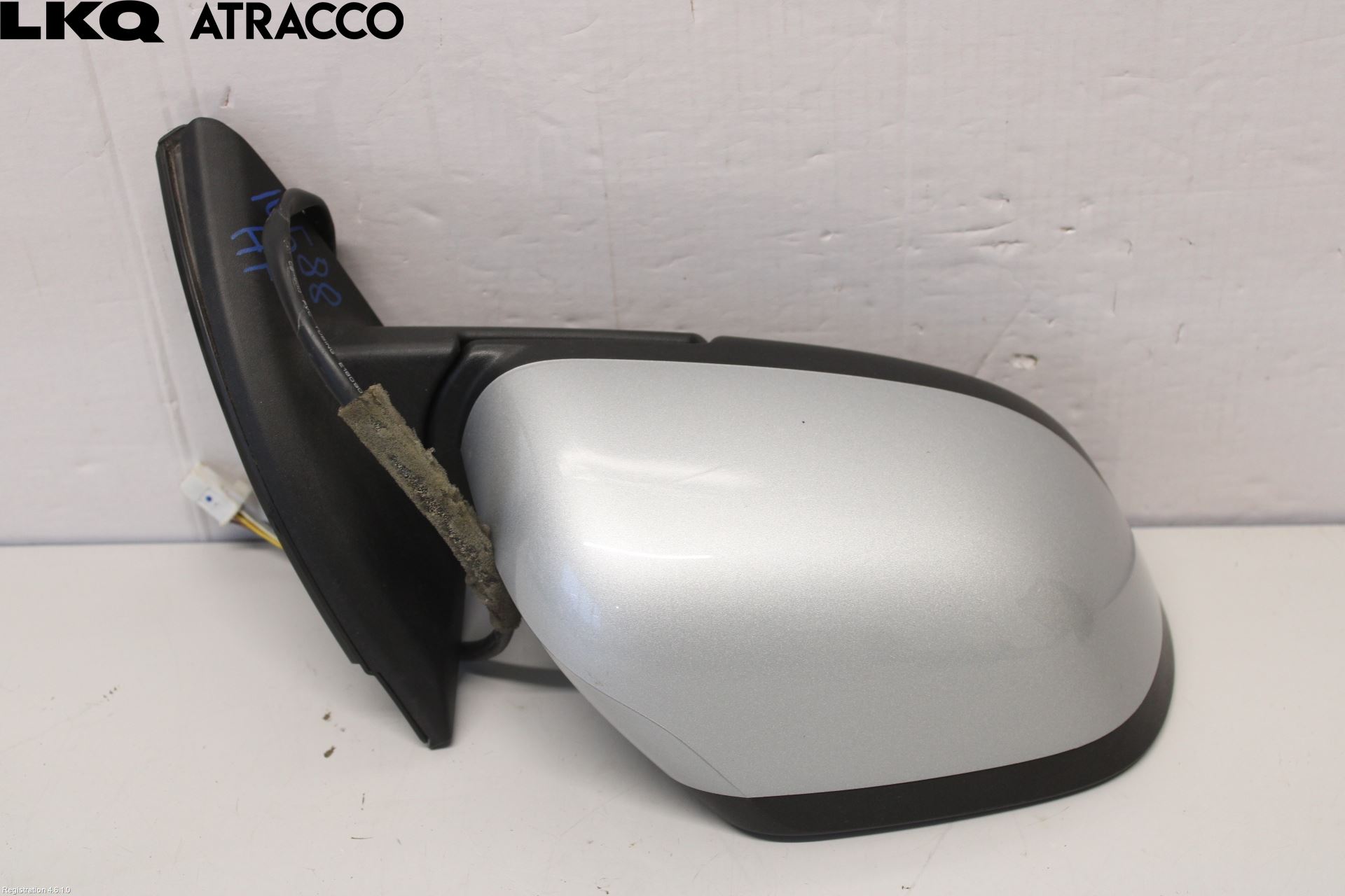 Nissan LEAF 11-17 Speil H M-El Justering