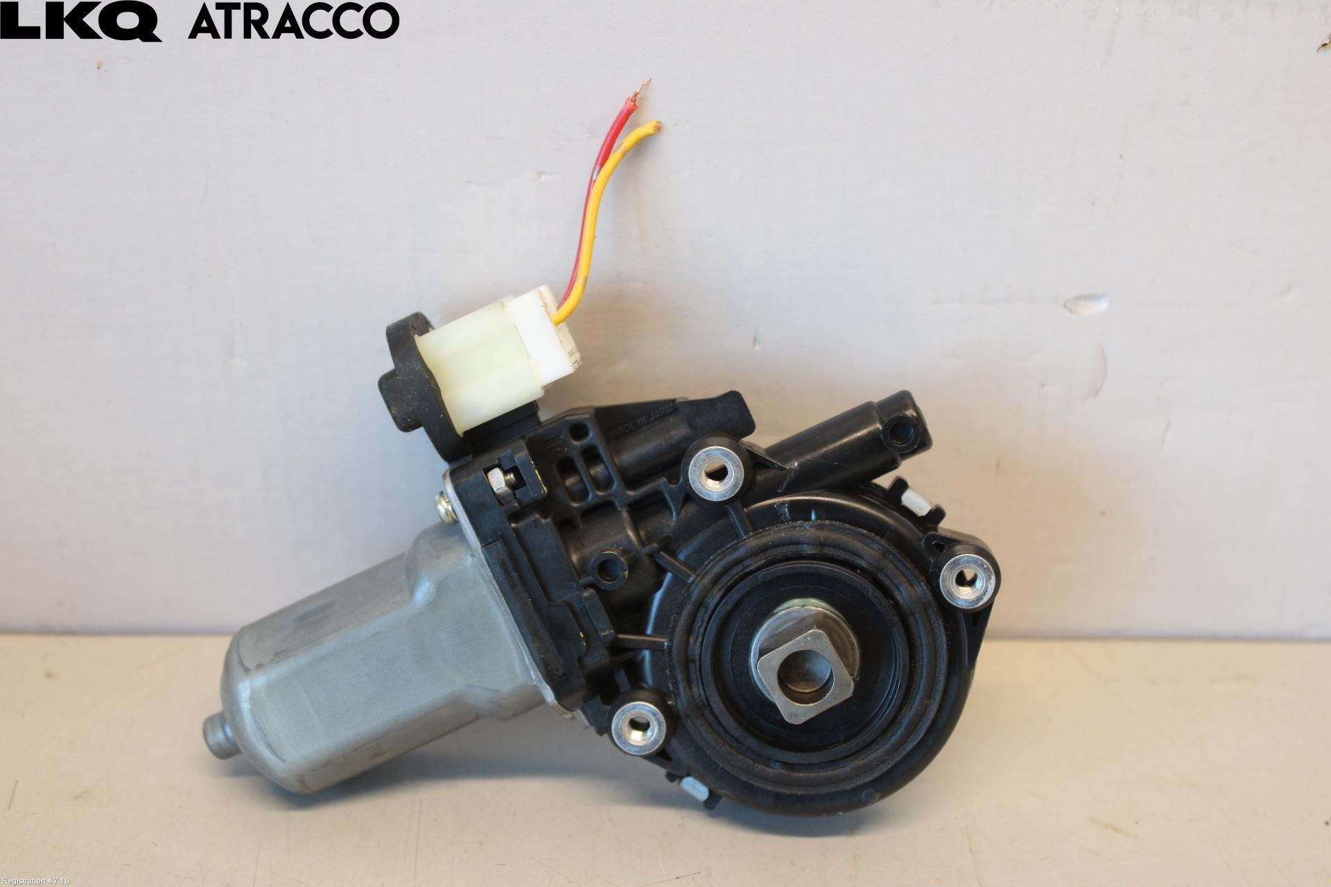 Nissan X-TRAIL 08-14 Vindusheismotor