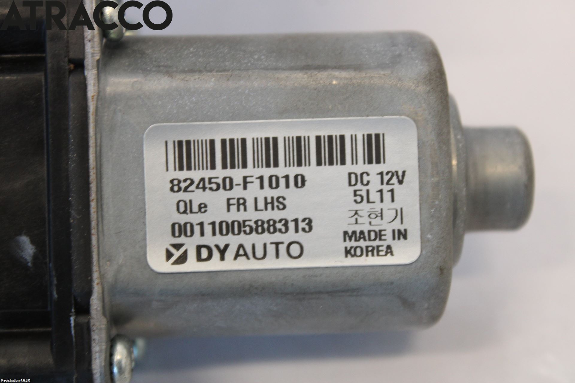 Kia SPORTAGE (QL) 16-21 Vindusheismotor