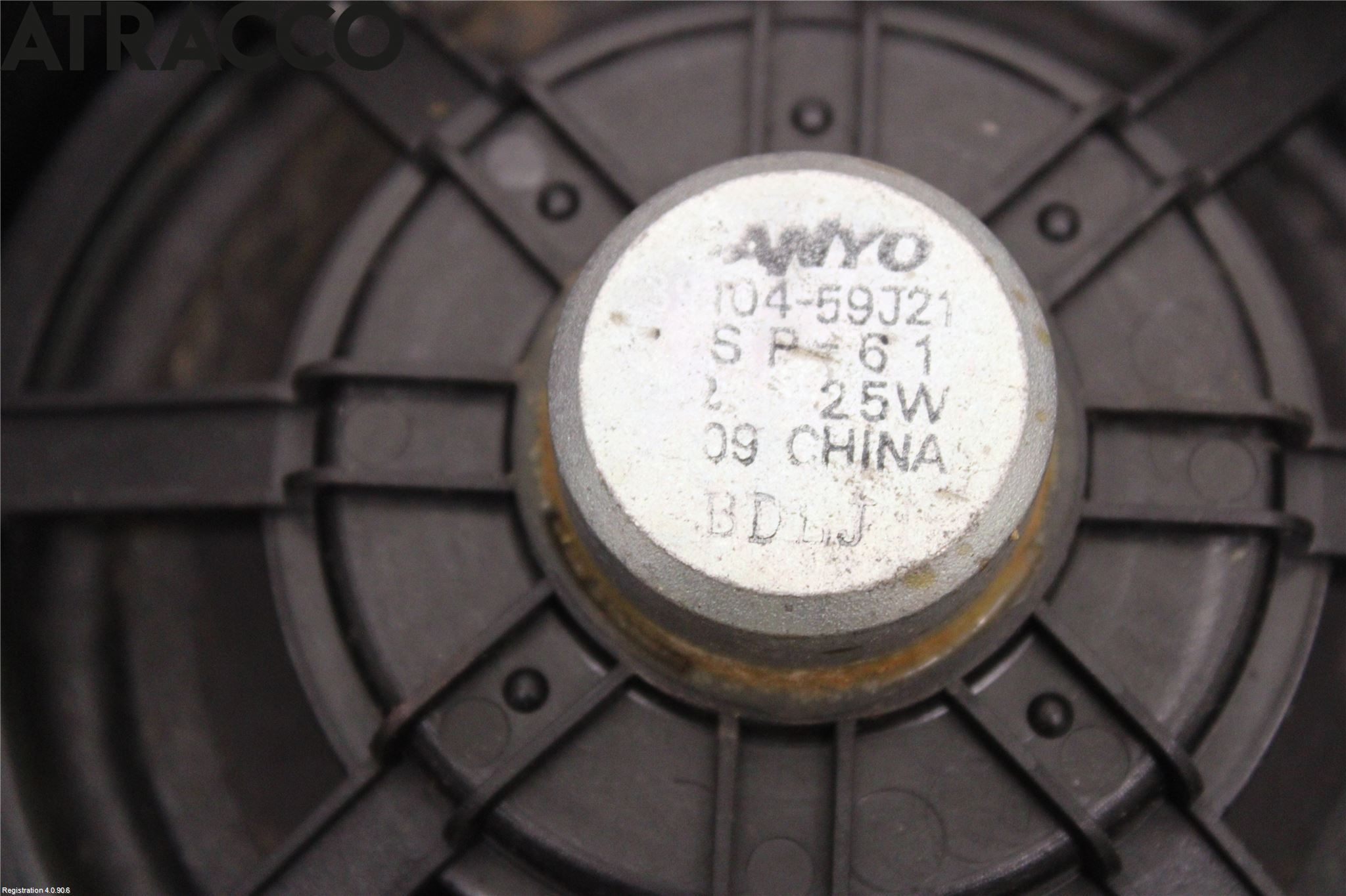 Suzuki LIANA Innr Høyttaler