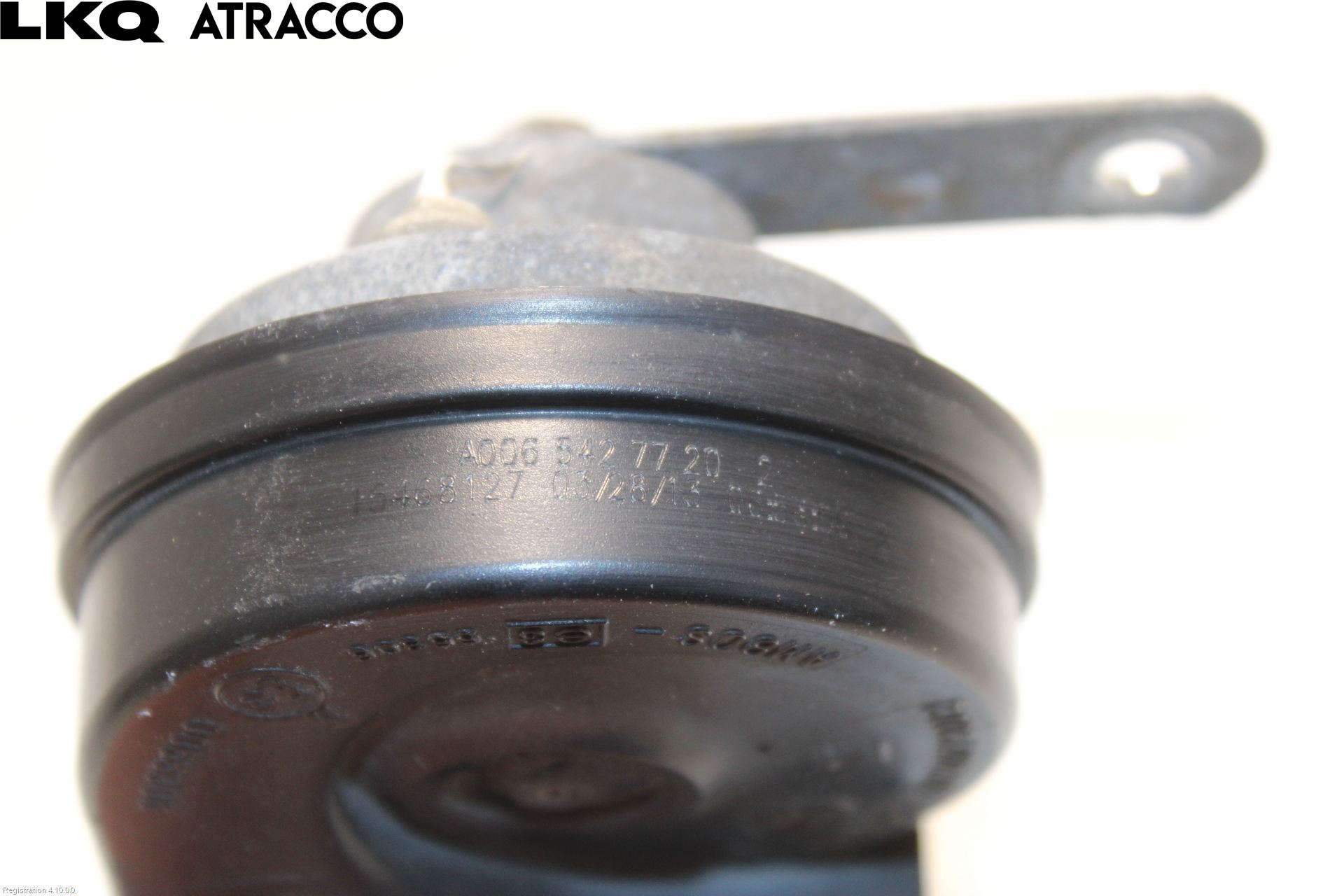 Mercedes-Benz MB ML/GLE-KLASS (W166) 12-18 Signalhorn