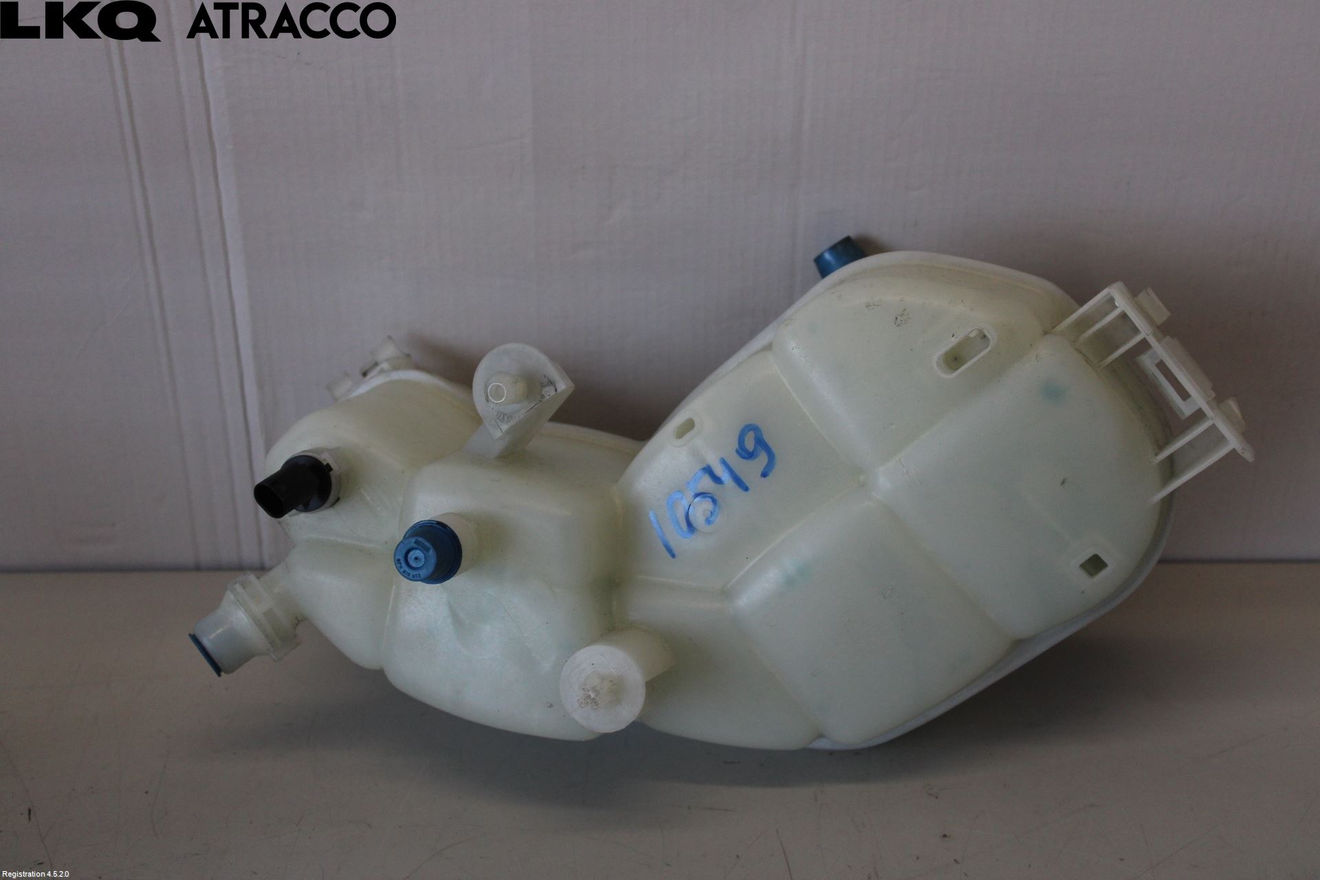 Mercedes-Benz MB B-KLASS (W246/W242) 12-19 Ekspansjonstank