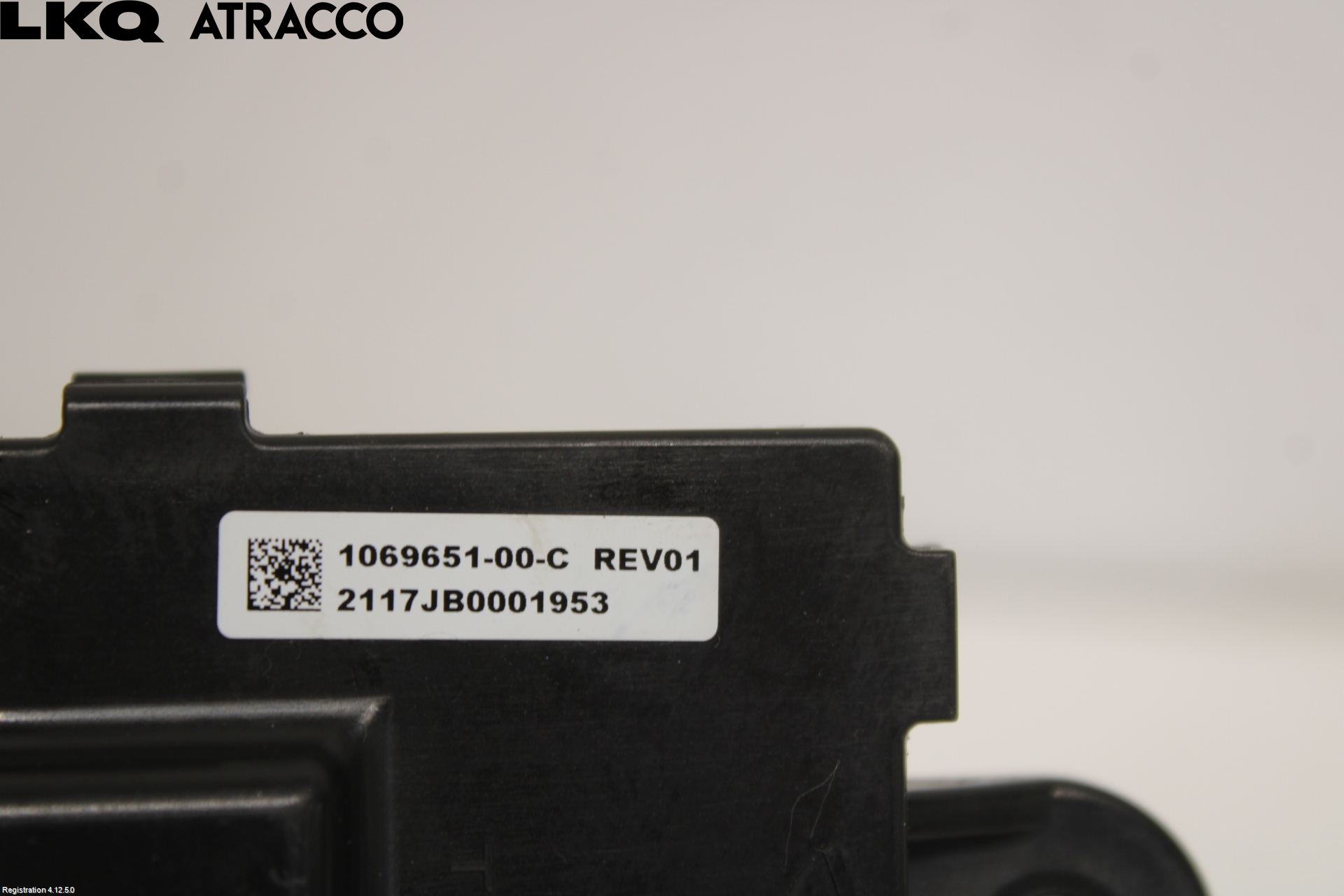 Tesla MODEL S 13- Styreenhet Øvrig