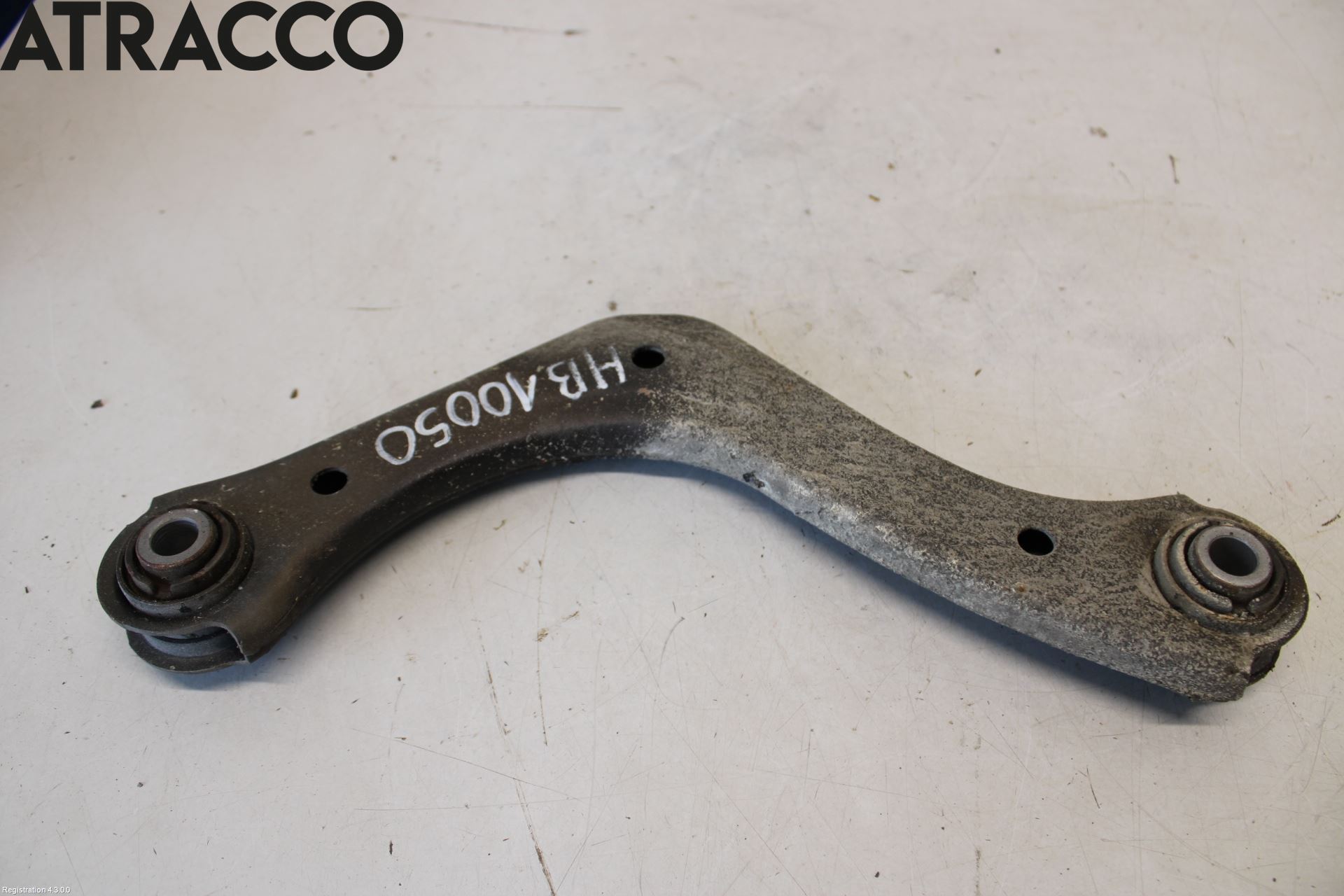 Kia XCEED 19- Bærearm Bak Høyre Øvre