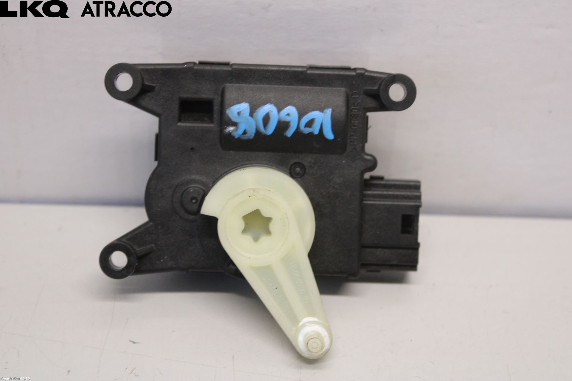 Nissan LEAF 11-17 Varme Ac Øvrig