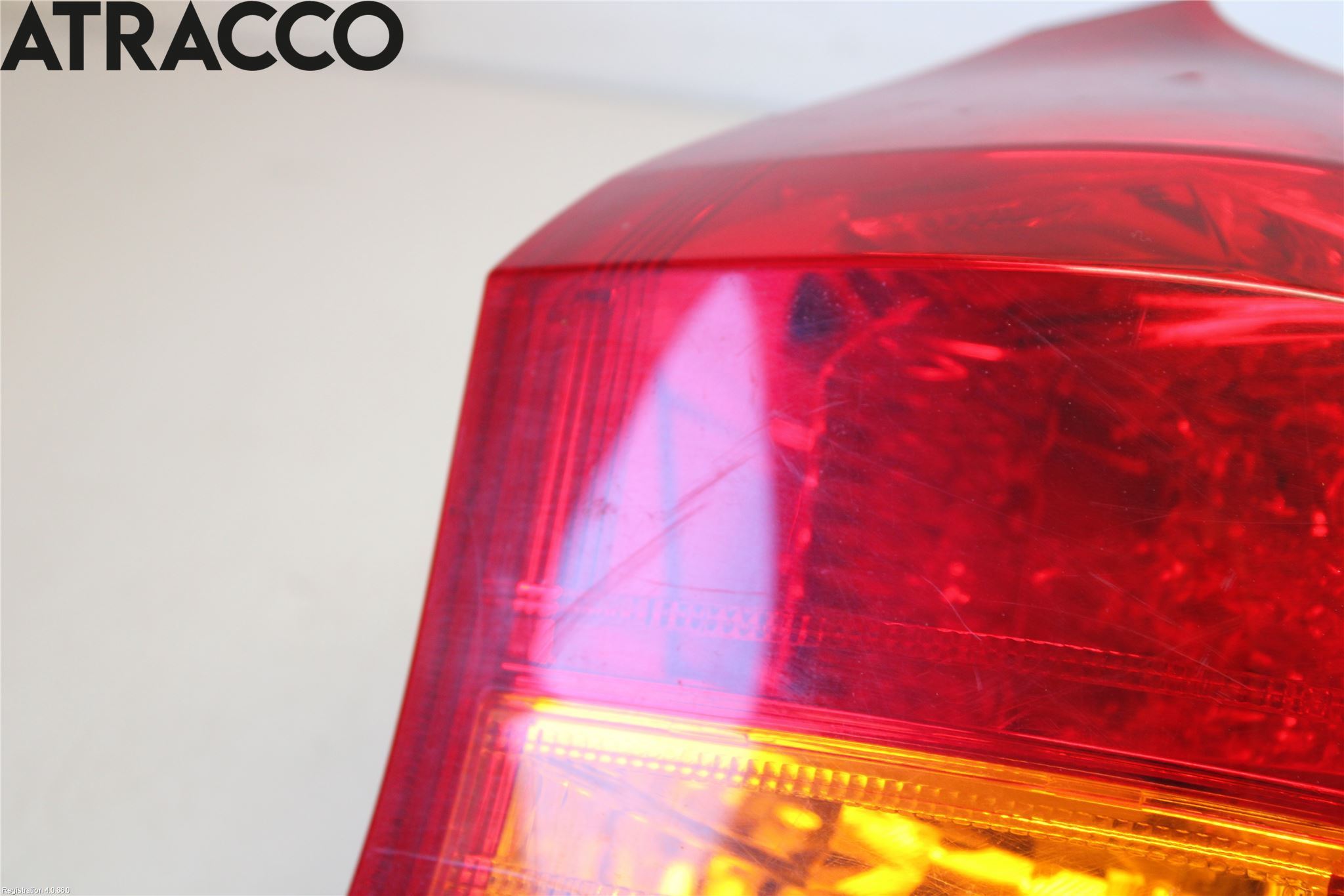 Toyota AURIS 13-19 Baklykt Høyre