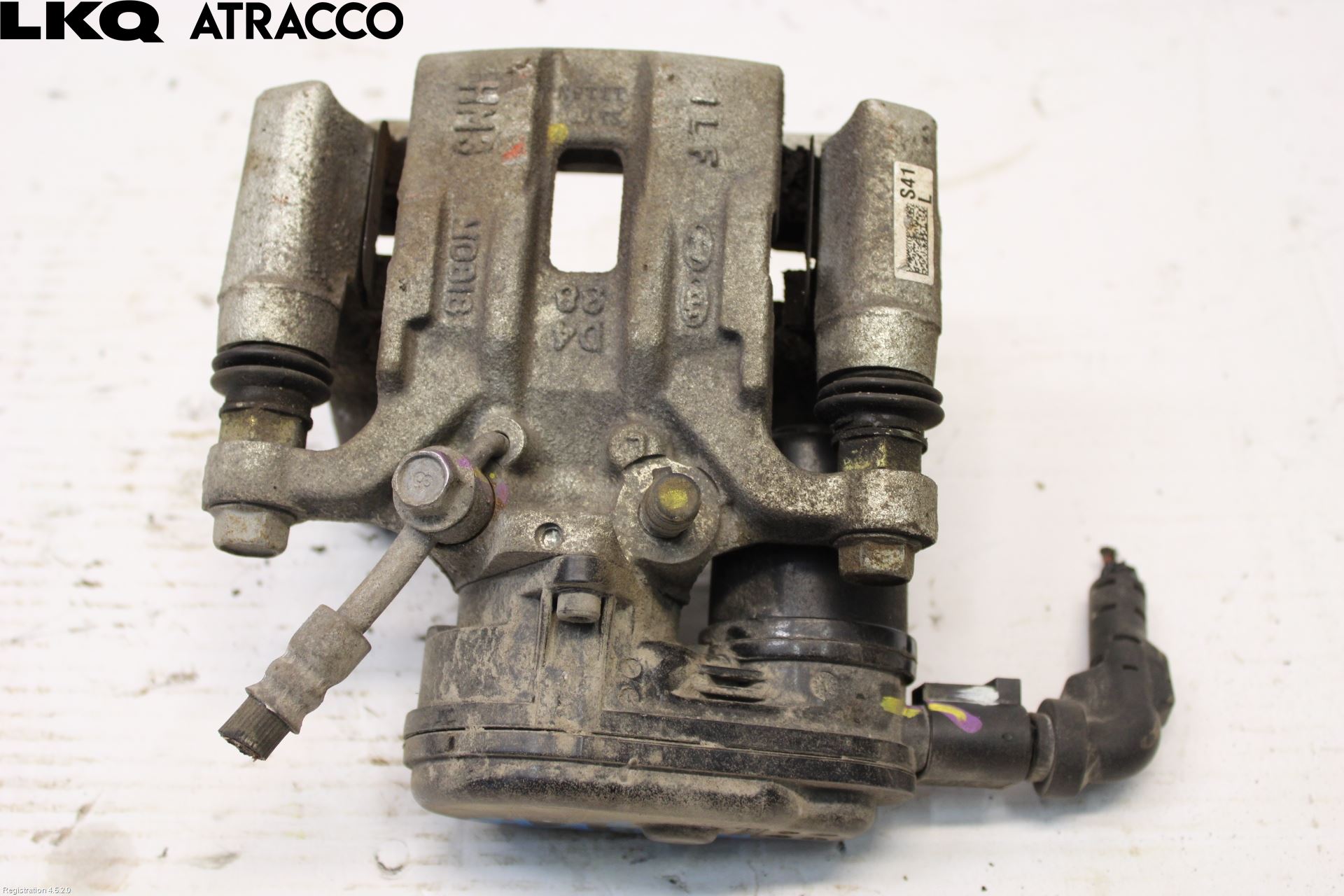 Hyundai KONA/ELECTRIC OS 18-23 Bremsecaliper Bak Venstre