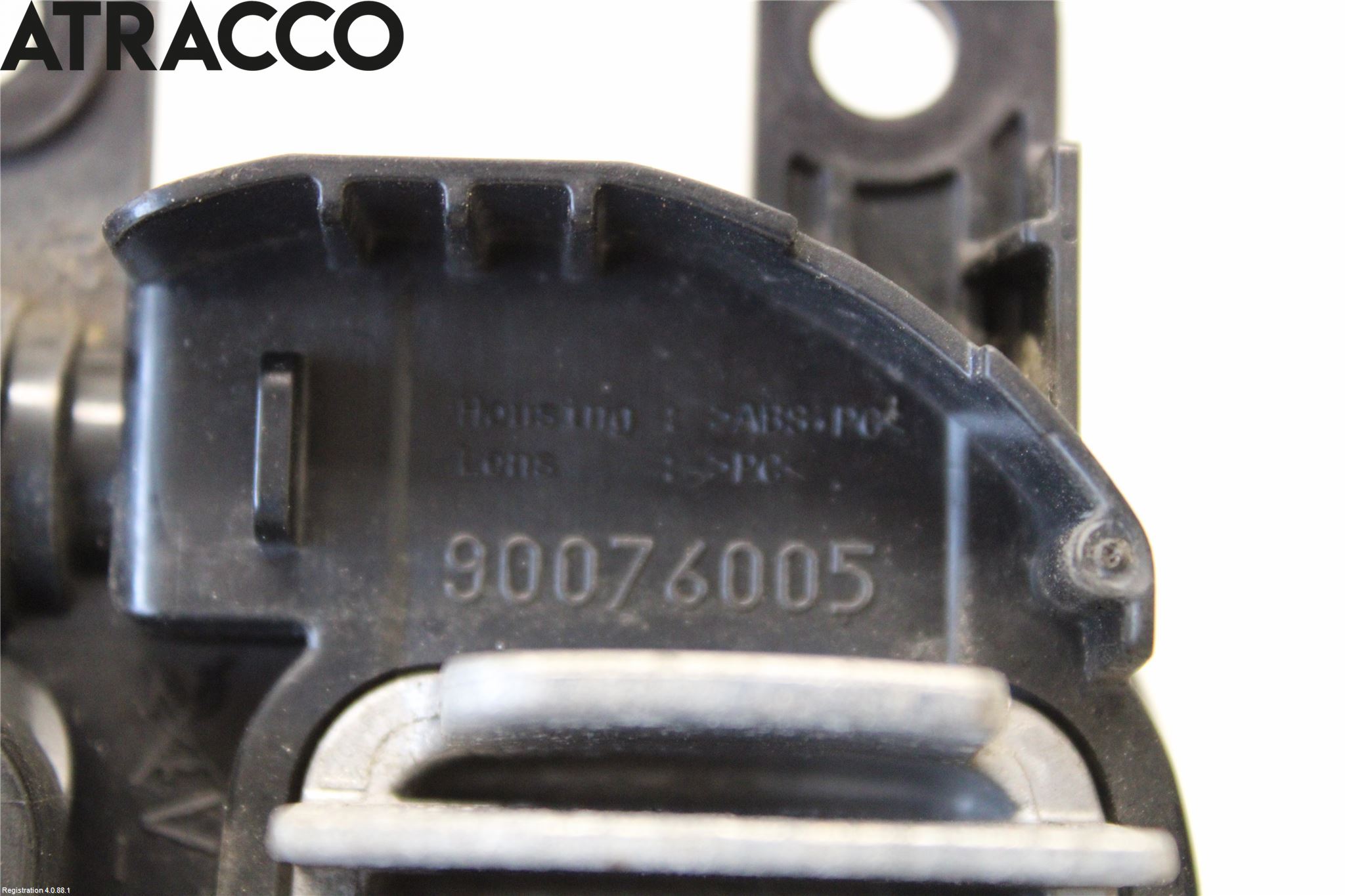 Peugeot 3008 17-24 Frontlykt-Kurve-Tåkelys