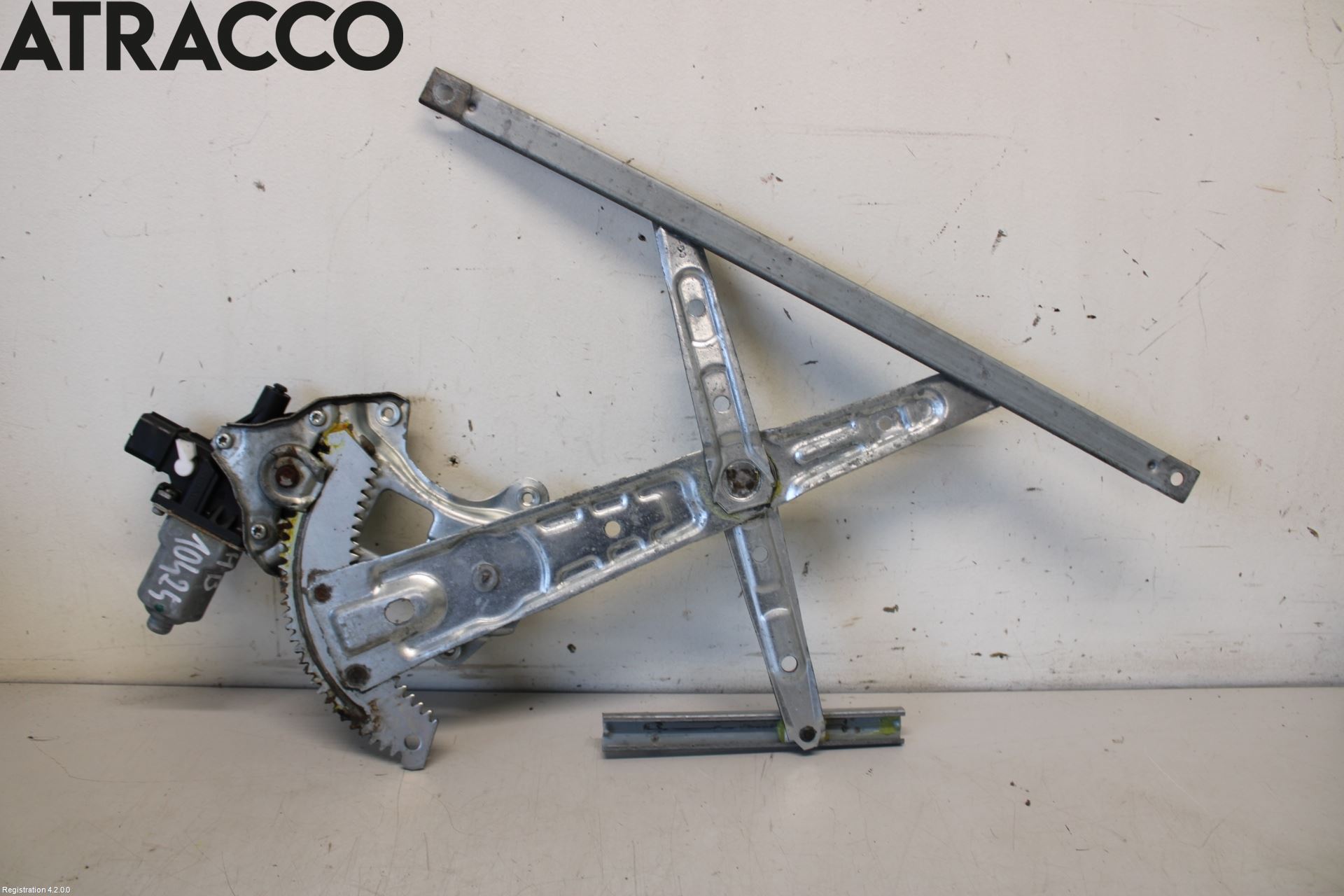 Mitsubishi OUTLANDER 13-21 Vindusheis El Komp