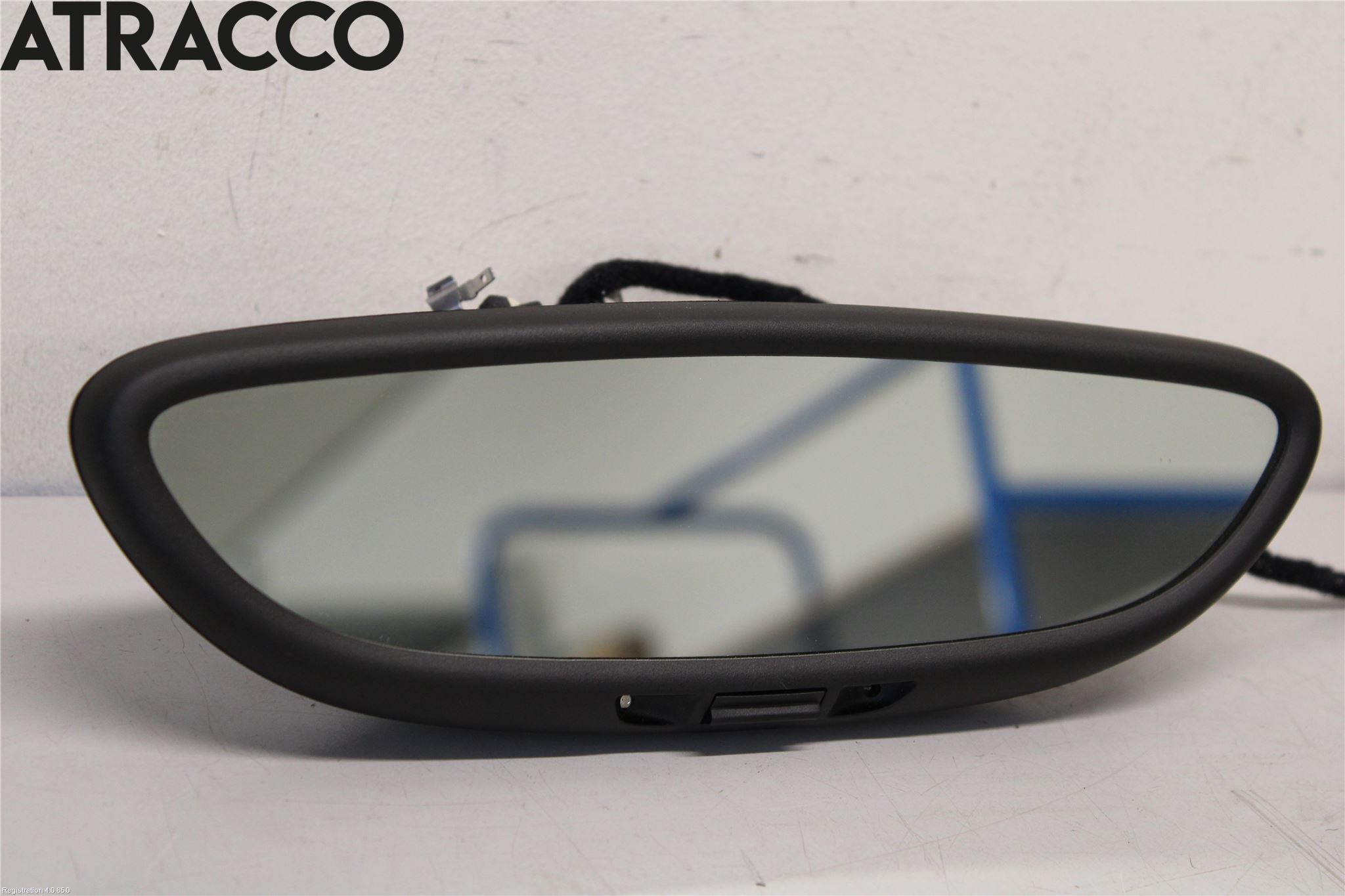 Porsche MACAN/EV 14- Speil Innvendig