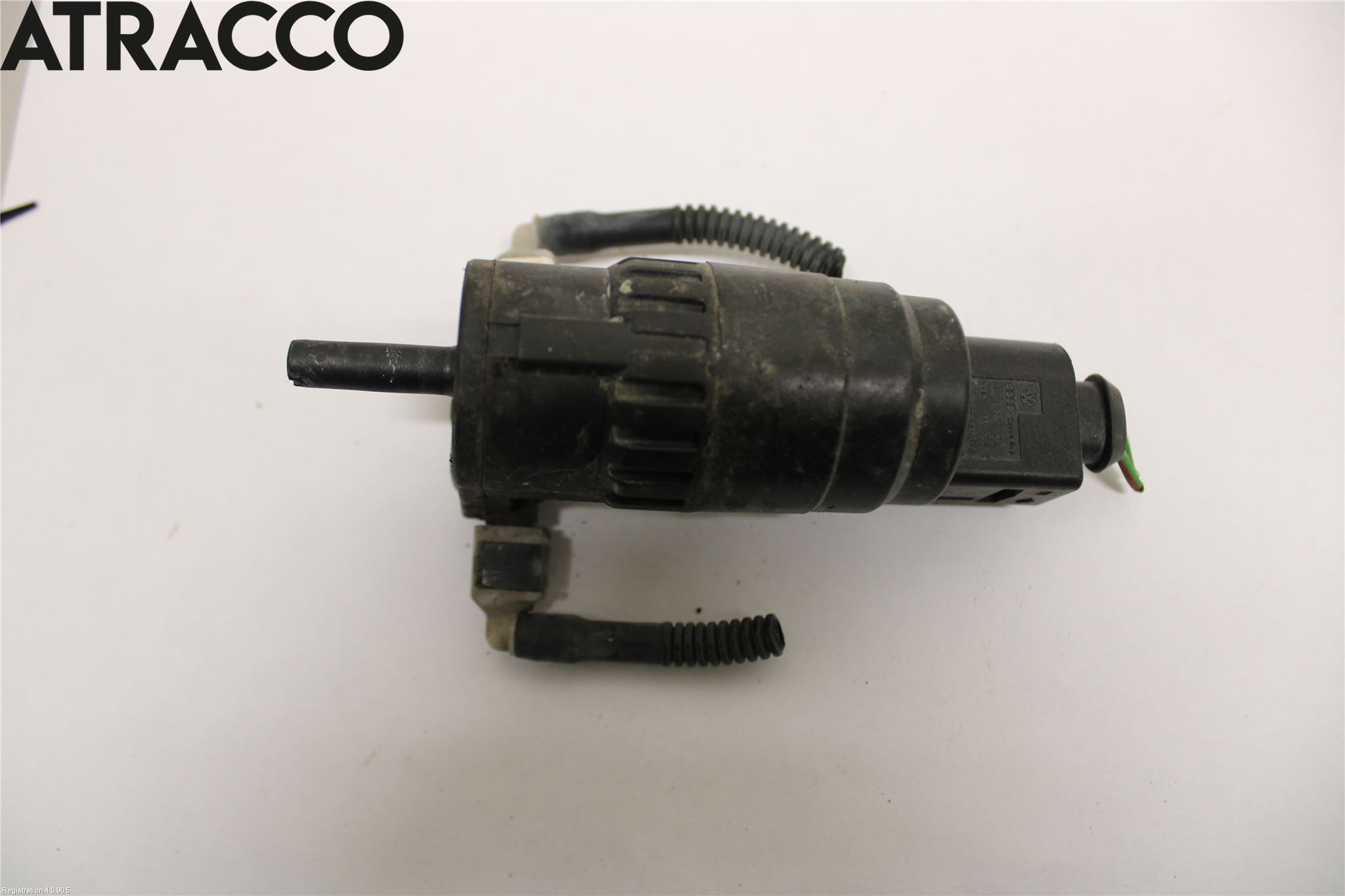 Volkswagen VW GOLF / E-GOLF VII 13-20 Spylerpumpe Frontrute