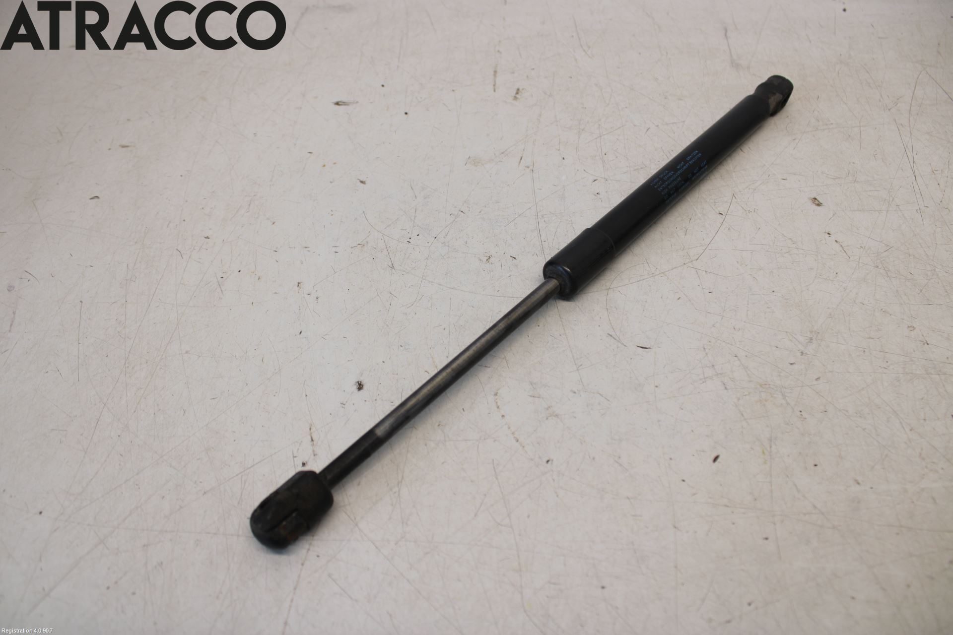 Volkswagen VW UP! / E-UP! Bakluke Demper-Gassfjær