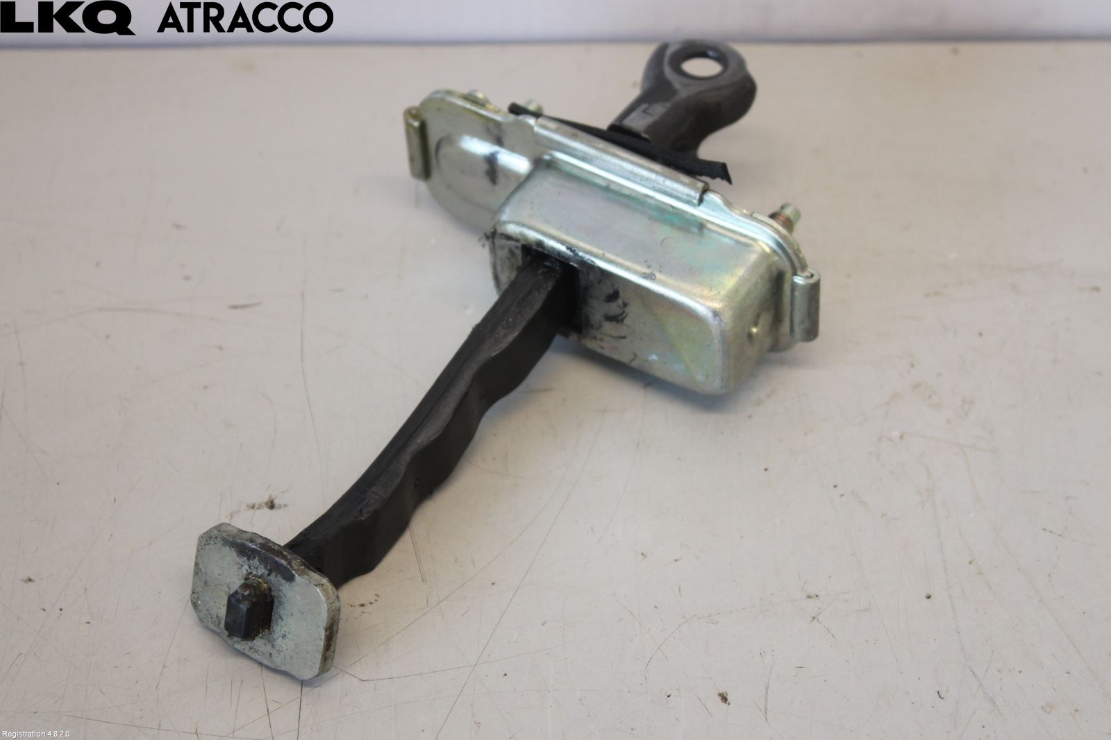 SsangYong SSANG YONG MUSSO Dørstopper