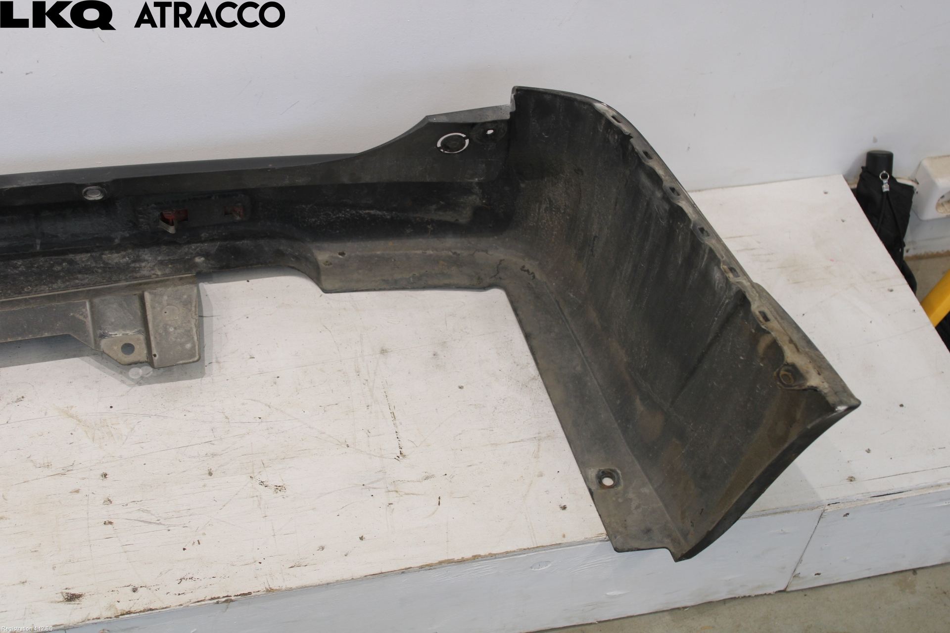 Nissan E-NV200/EVALIA Tilhengerfeste