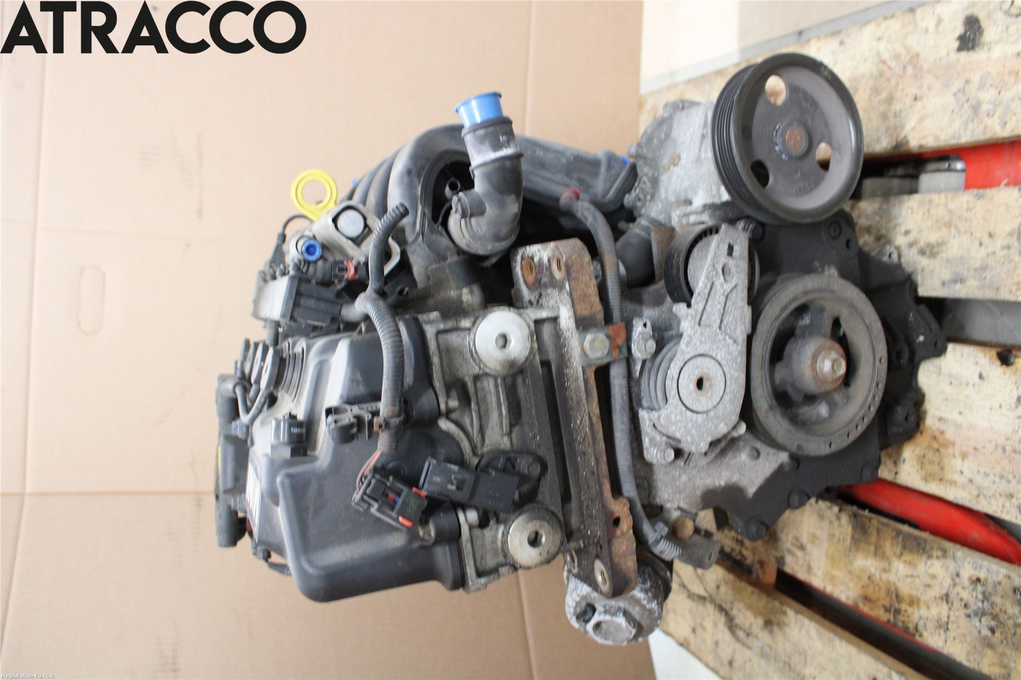 Mini COUPE R50/53 01-06 Motor Bensin