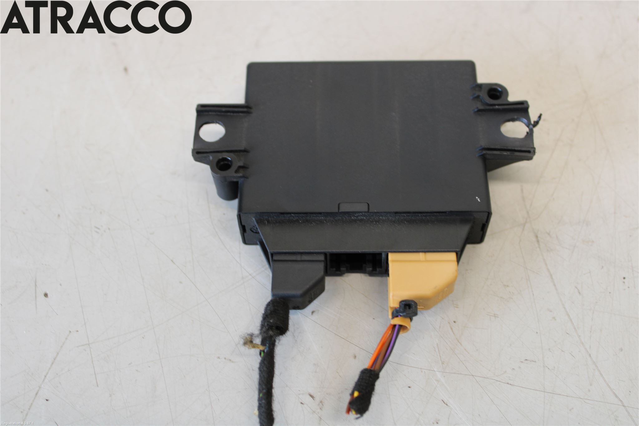 Audi Q5 09-16 Styreenhet Parkering