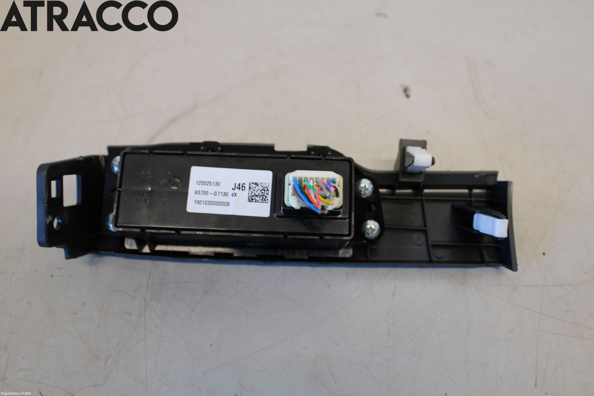 Hyundai IONIQ AE 17-22 Bryter Multifunksjon