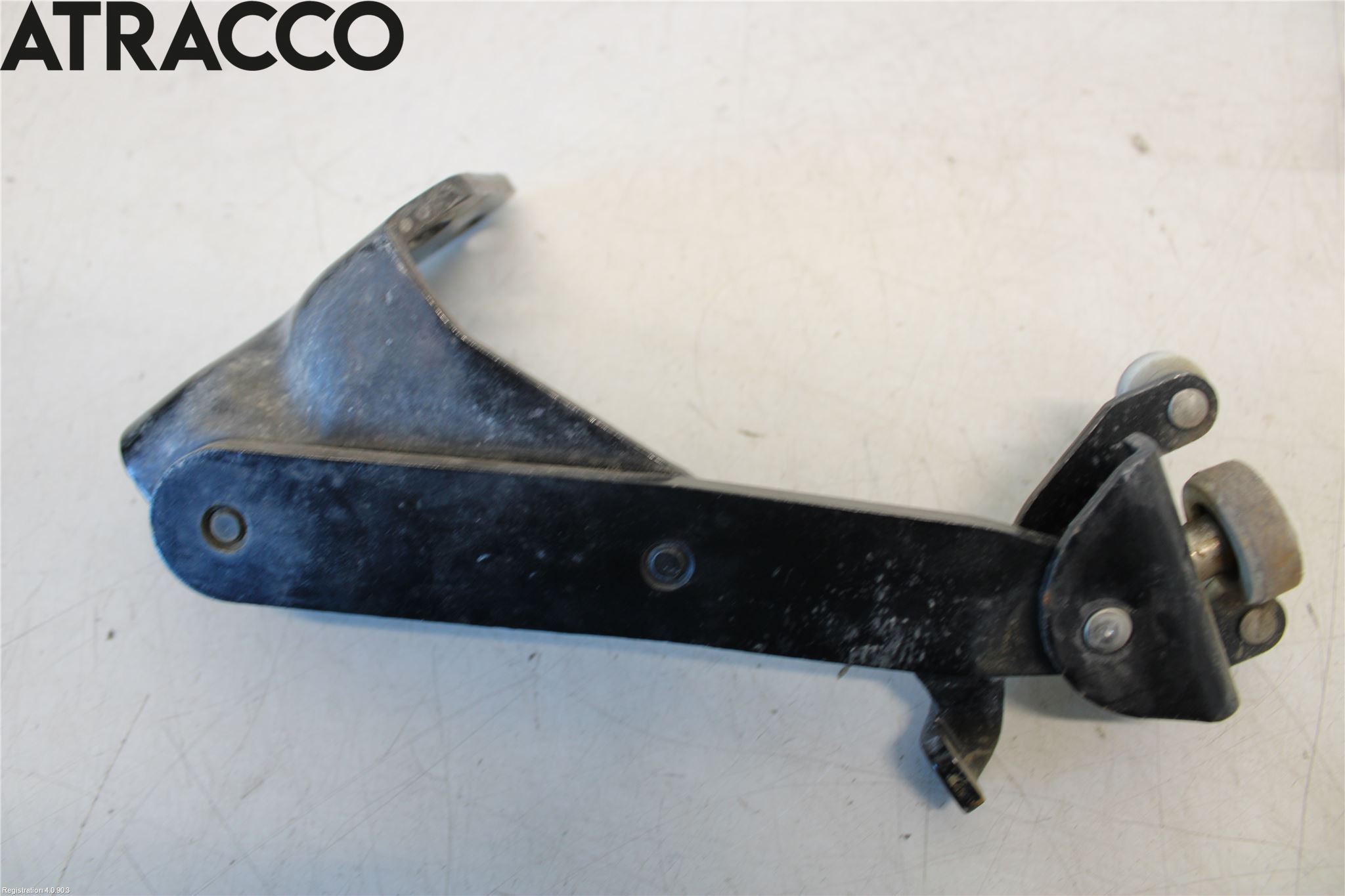 Volkswagen VW CADDY      04-10 Skyvedør Hengsel Valser