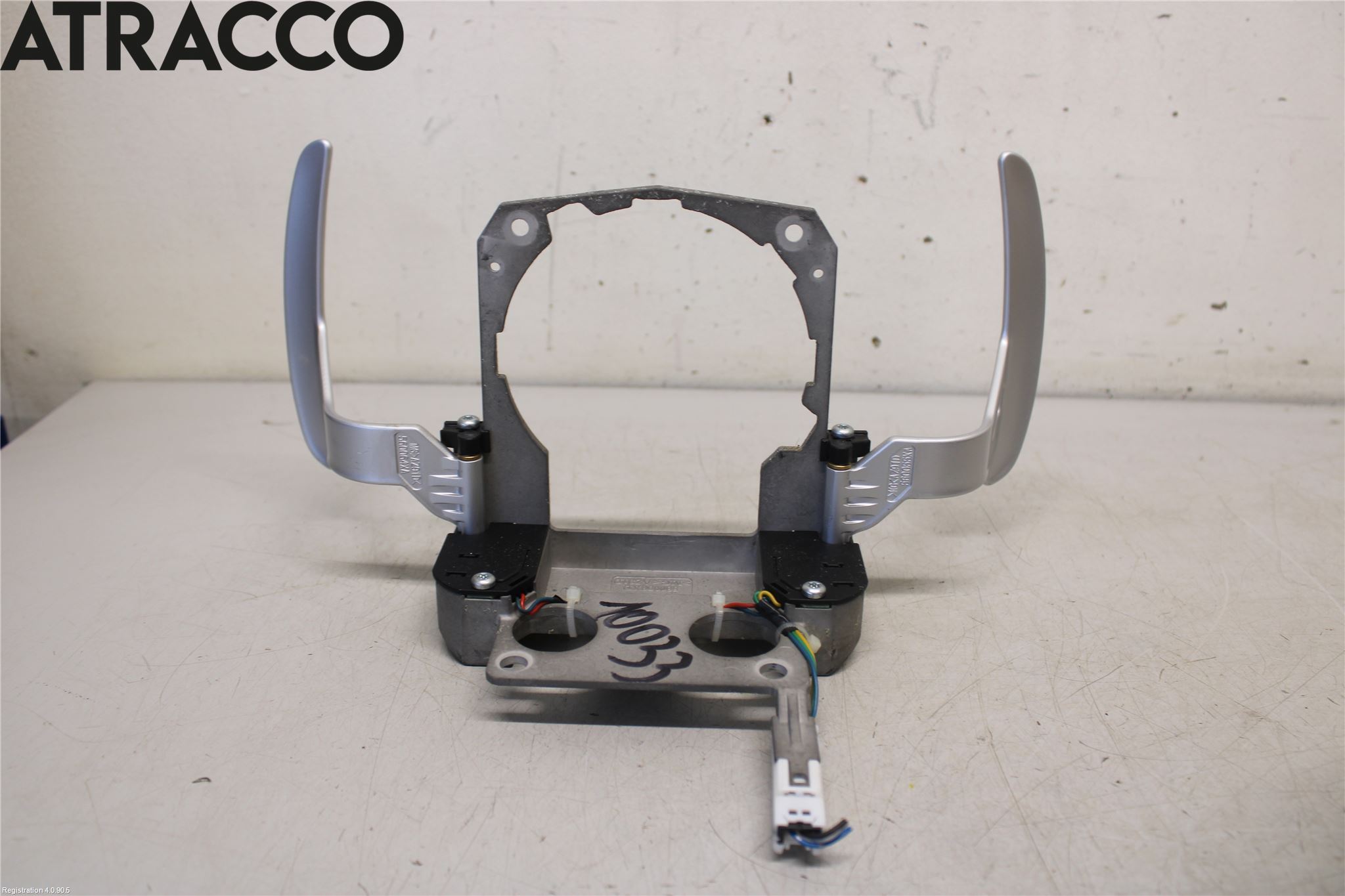 Citroen C-CROSSER Bryter Gearkasse