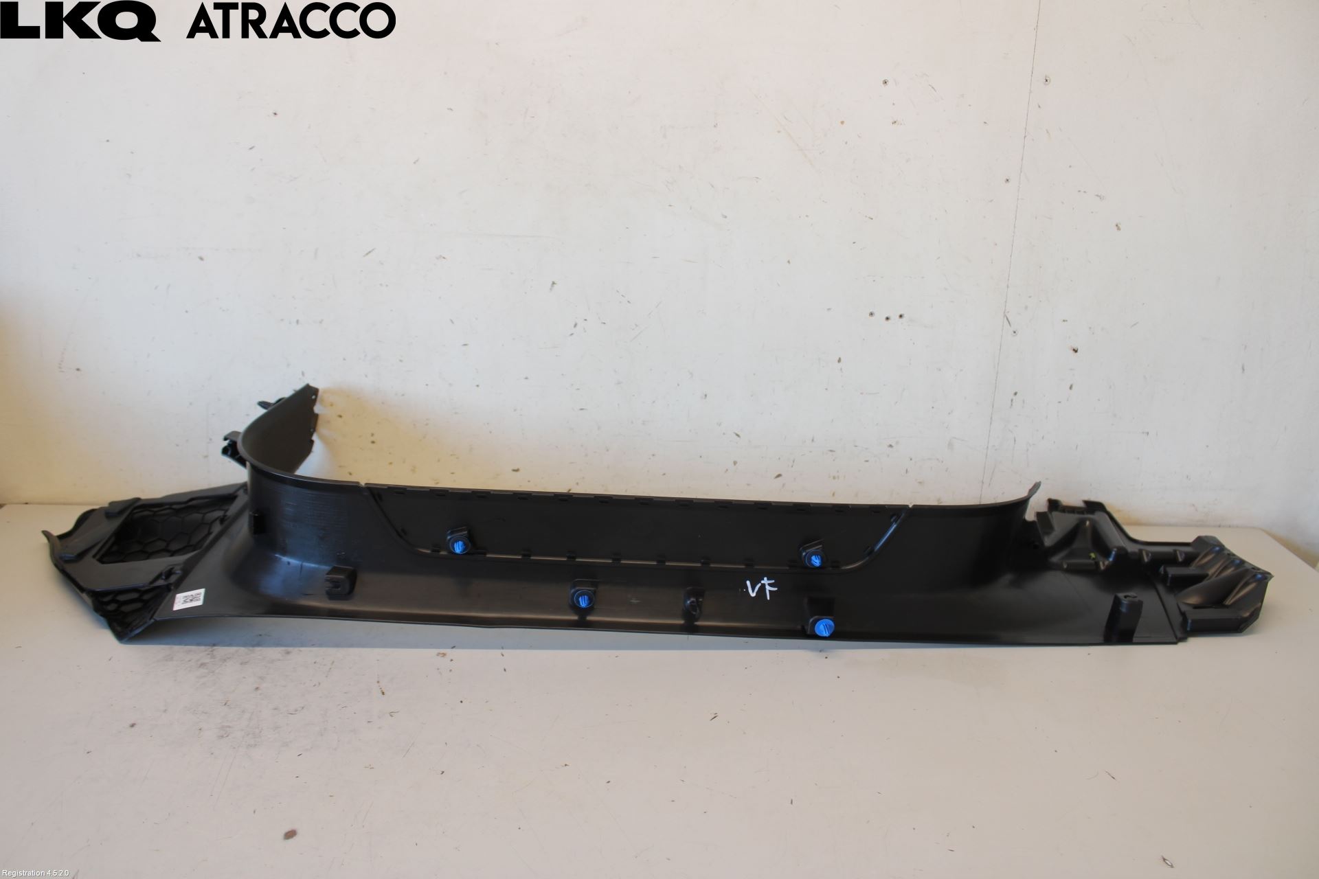 Porsche TAYCAN 20- Innr Terskel Innstigning