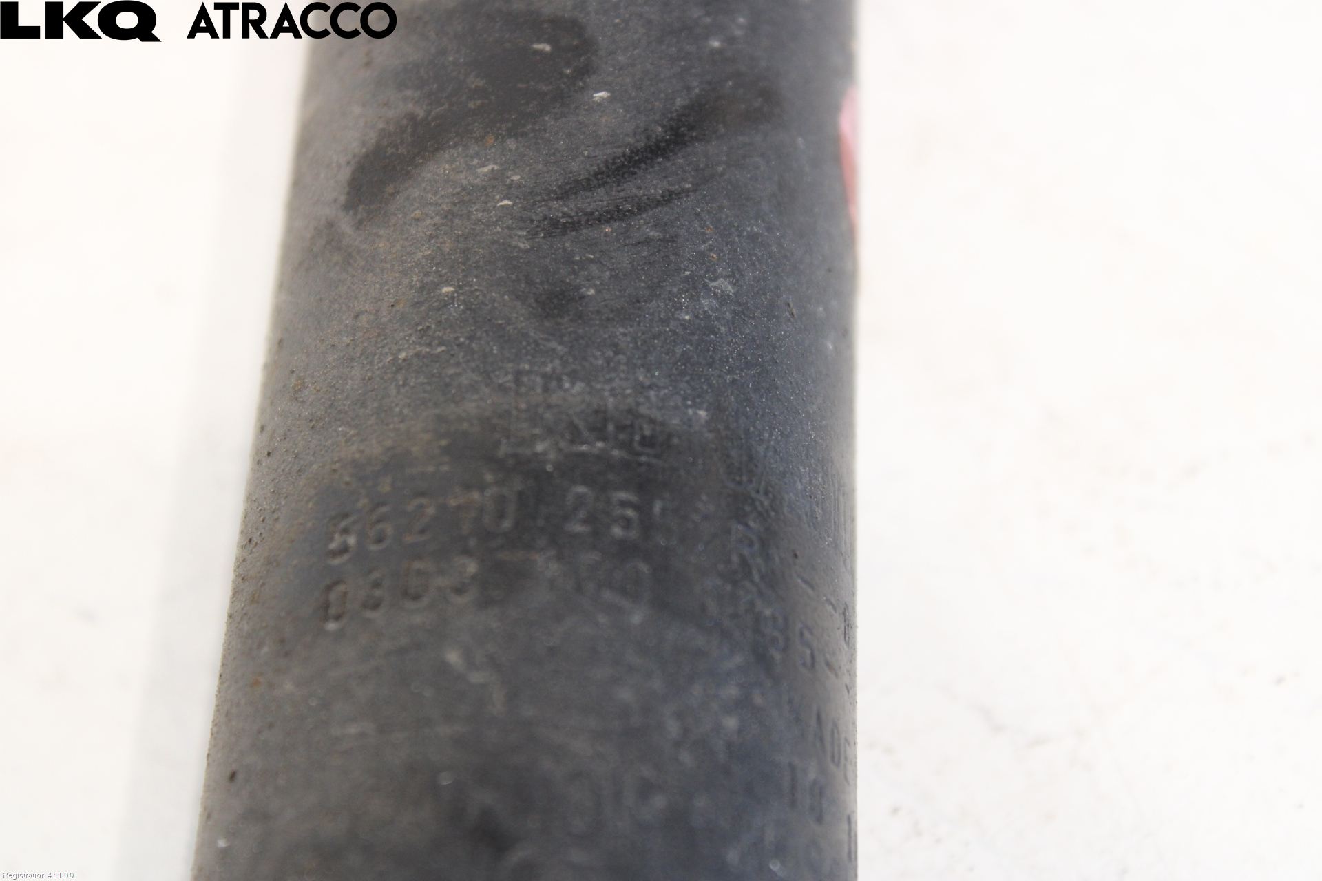 Renault ZOE/E-TECH 13- Støtdemper Bak