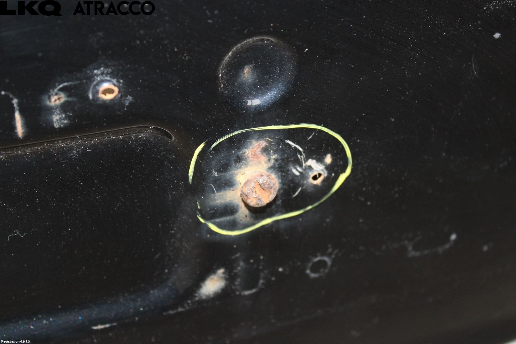 Mazda CX-5 12-17 Bakluke Stv